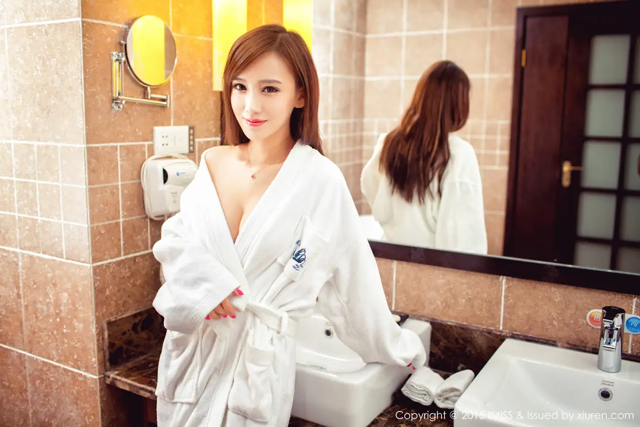 [爱蜜社] 2015.10.29 VOL.040 李玉洁Daisy#[58P]-9