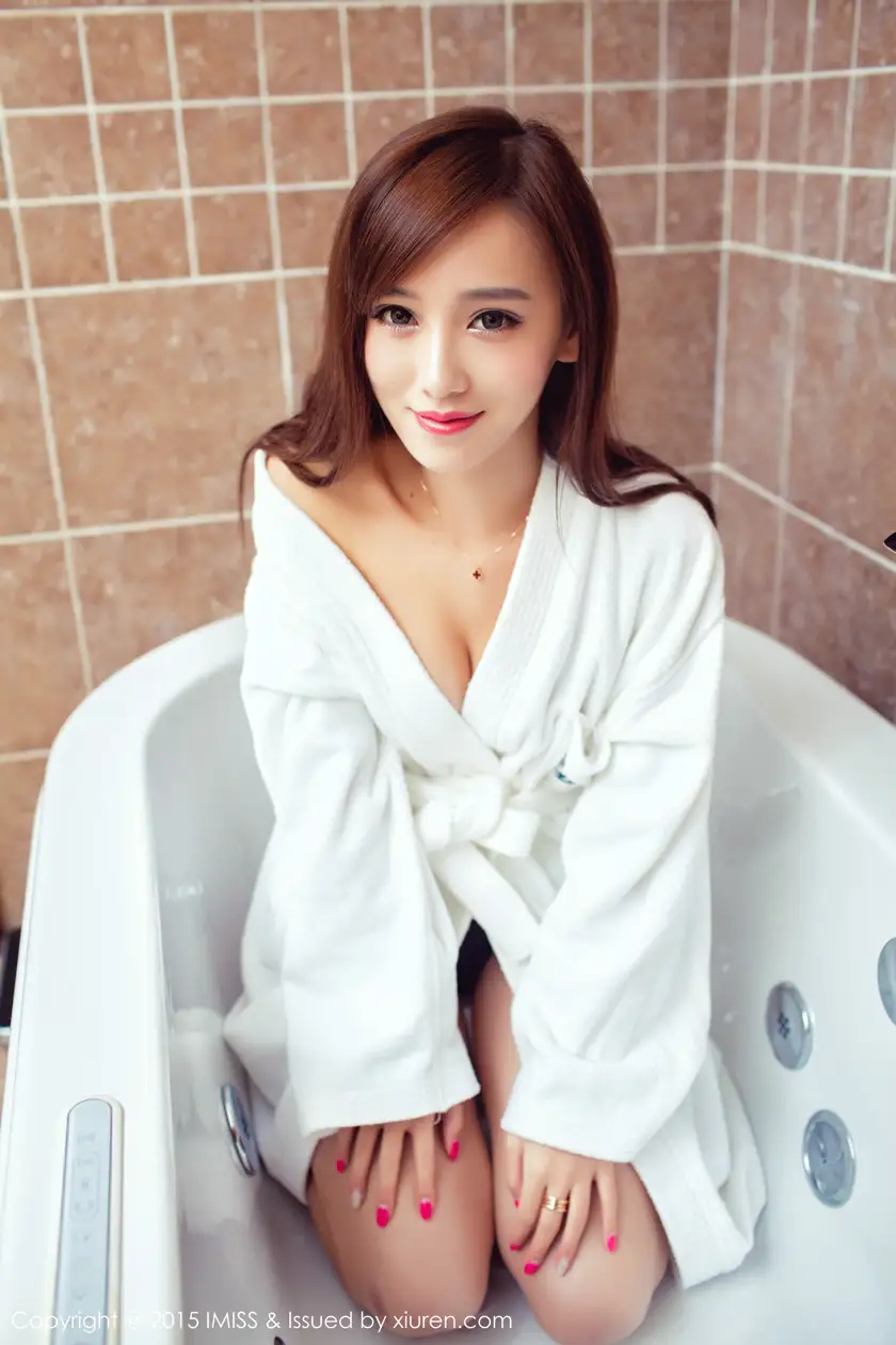 [爱蜜社] 2015.10.29 VOL.040 李玉洁Daisy#[58P]-4