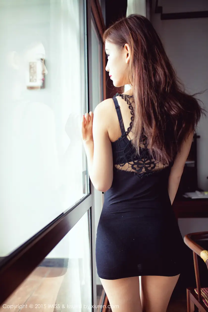 [爱蜜社] 2015.10.29 VOL.040 李玉洁Daisy#[58P]-5