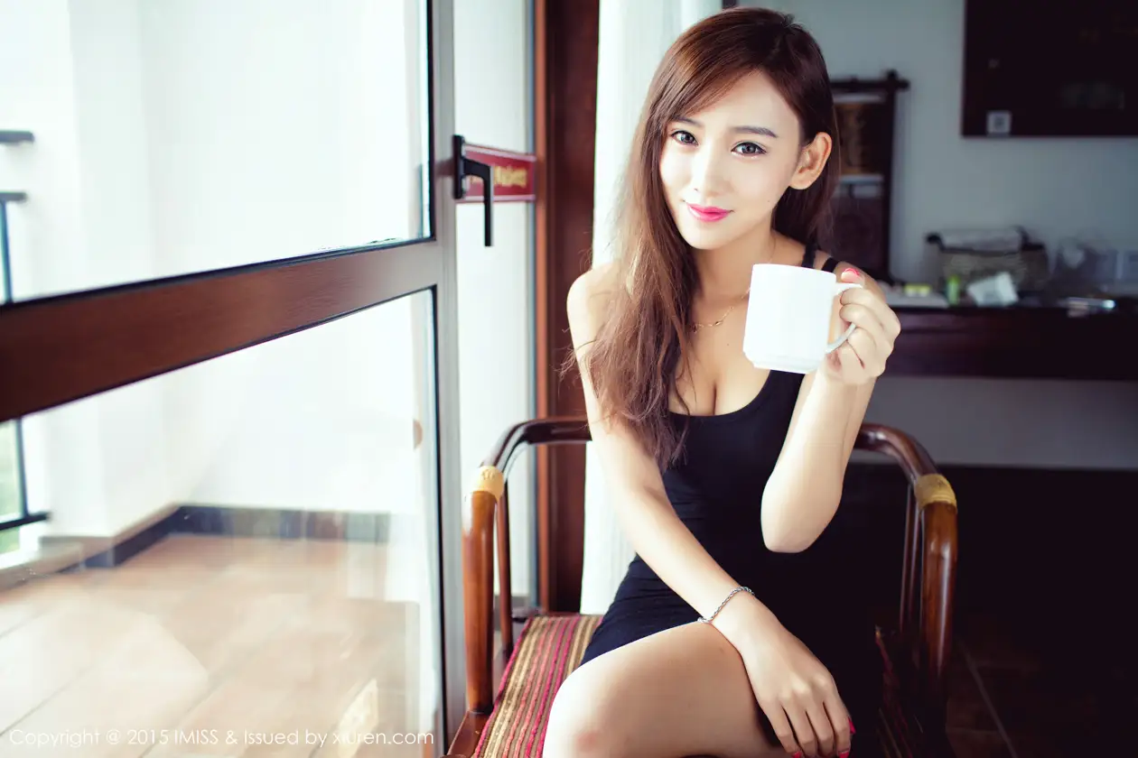[爱蜜社] 2015.10.29 VOL.040 李玉洁Daisy#[58P]-7
