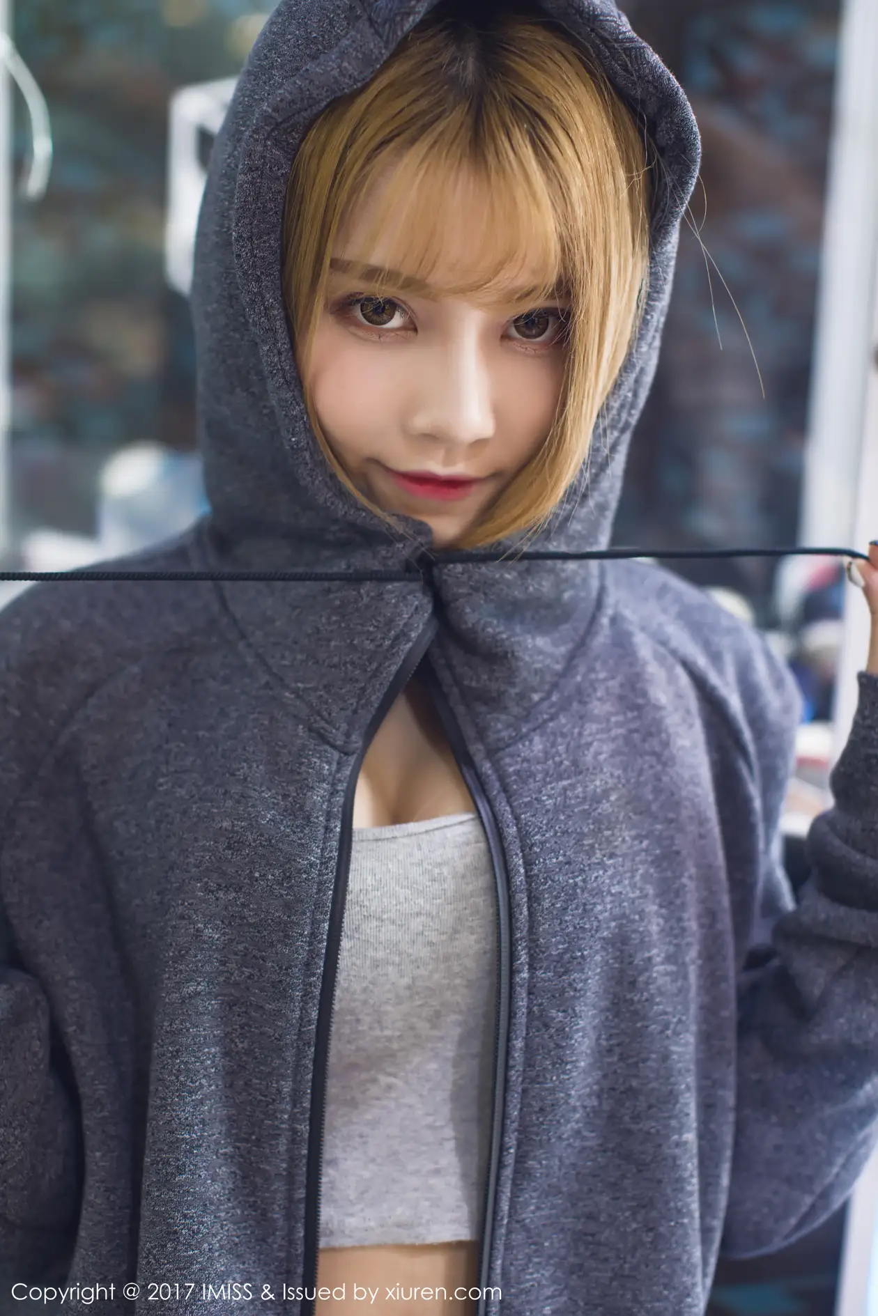 [爱蜜社] 2017.07.04 VOL.172 夏正正#[37P]-8