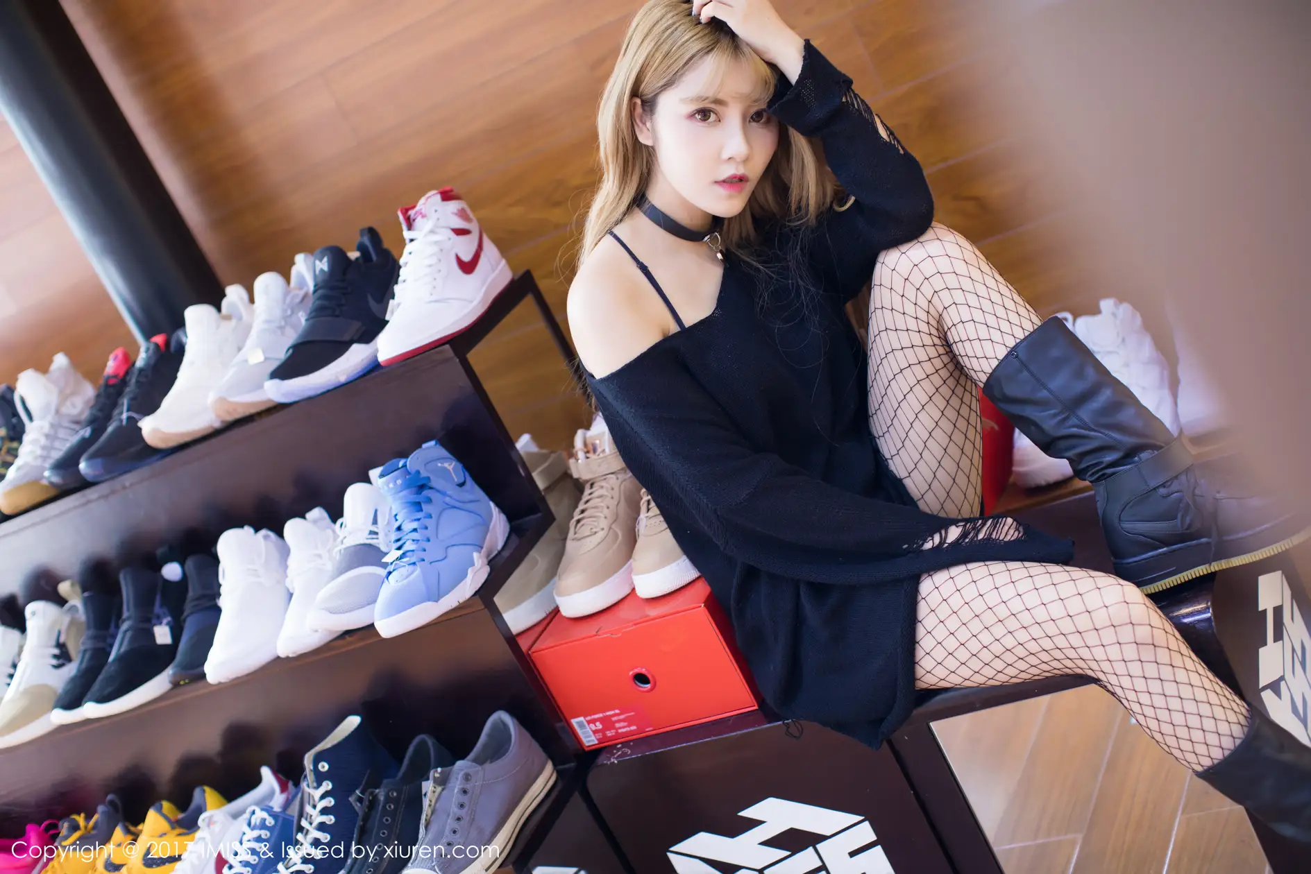 [爱蜜社] 2017.07.04 VOL.172 夏正正#[37P]-10