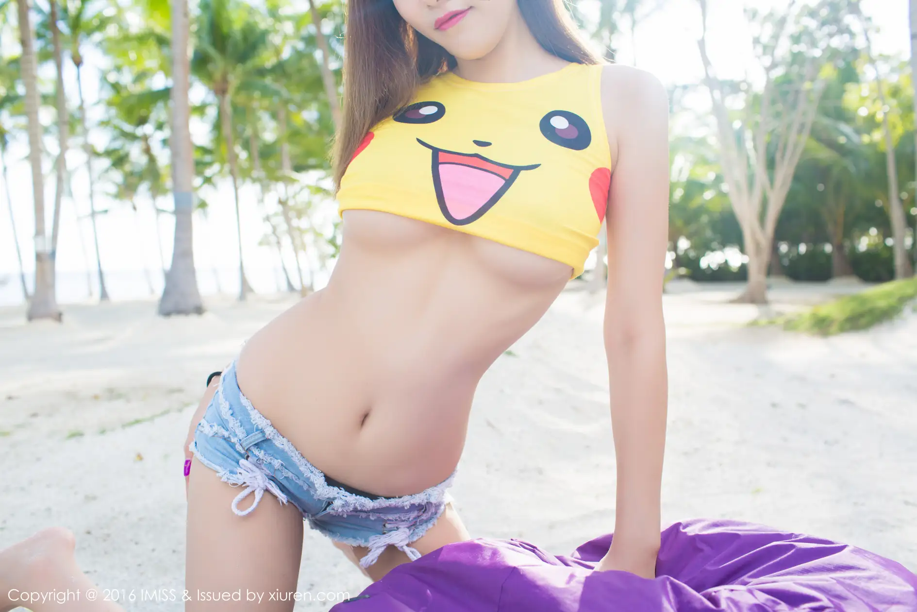 [爱蜜社] 2016.01.05 VOL.057 程小烦不烦#[56P]-19
