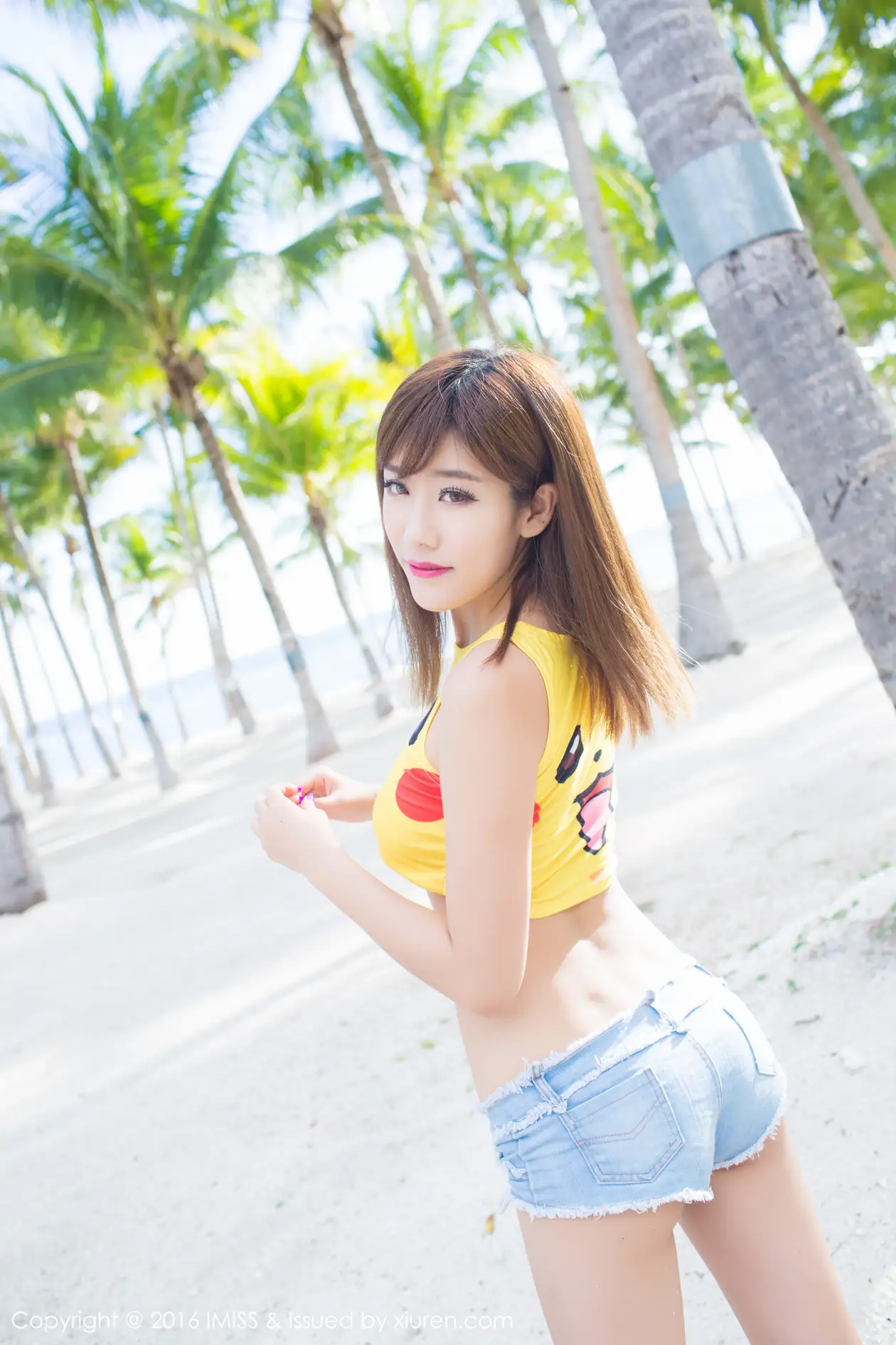 [爱蜜社] 2016.01.05 VOL.057 程小烦不烦#[56P]-22
