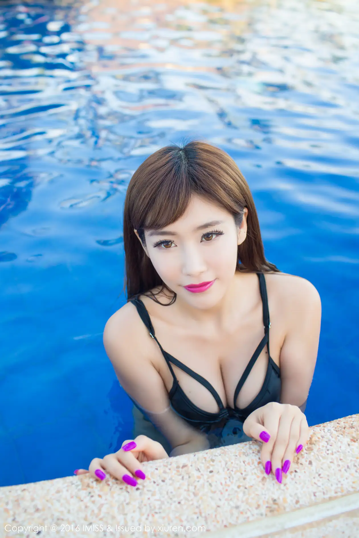 [爱蜜社] 2016.01.05 VOL.057 程小烦不烦#[56P]-41