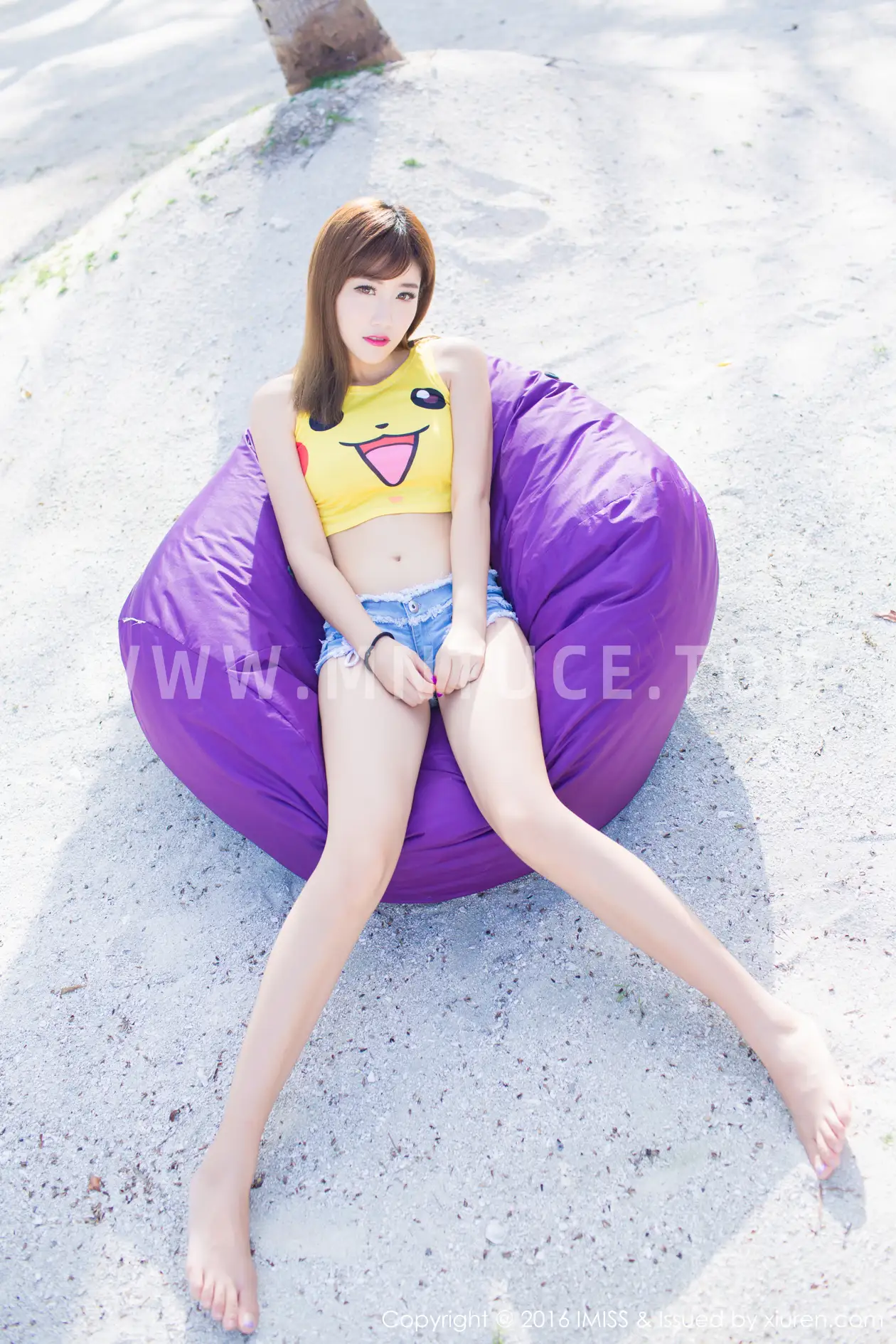[爱蜜社] 2016.01.05 VOL.057 程小烦不烦#[56P]-48