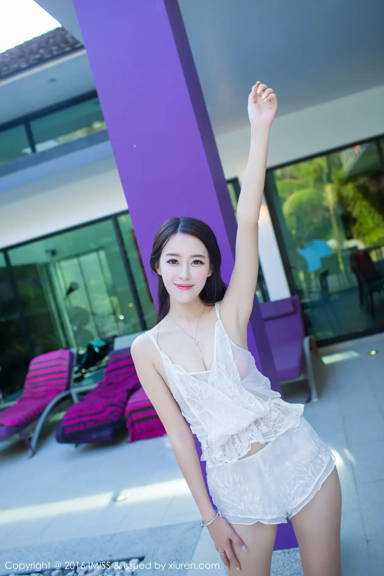 [爱蜜社] 2016.12.01 VOL.141 王曼妮好Q#[41P]-23