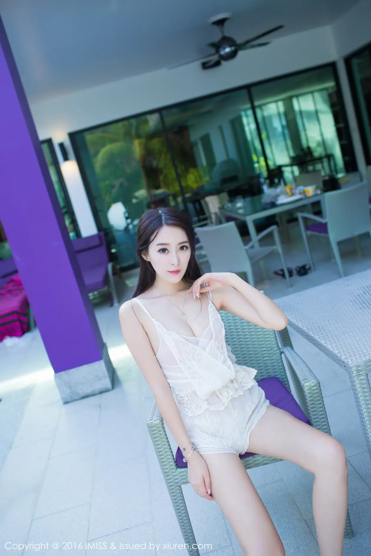 [爱蜜社] 2016.12.01 VOL.141 王曼妮好Q#[41P]-32