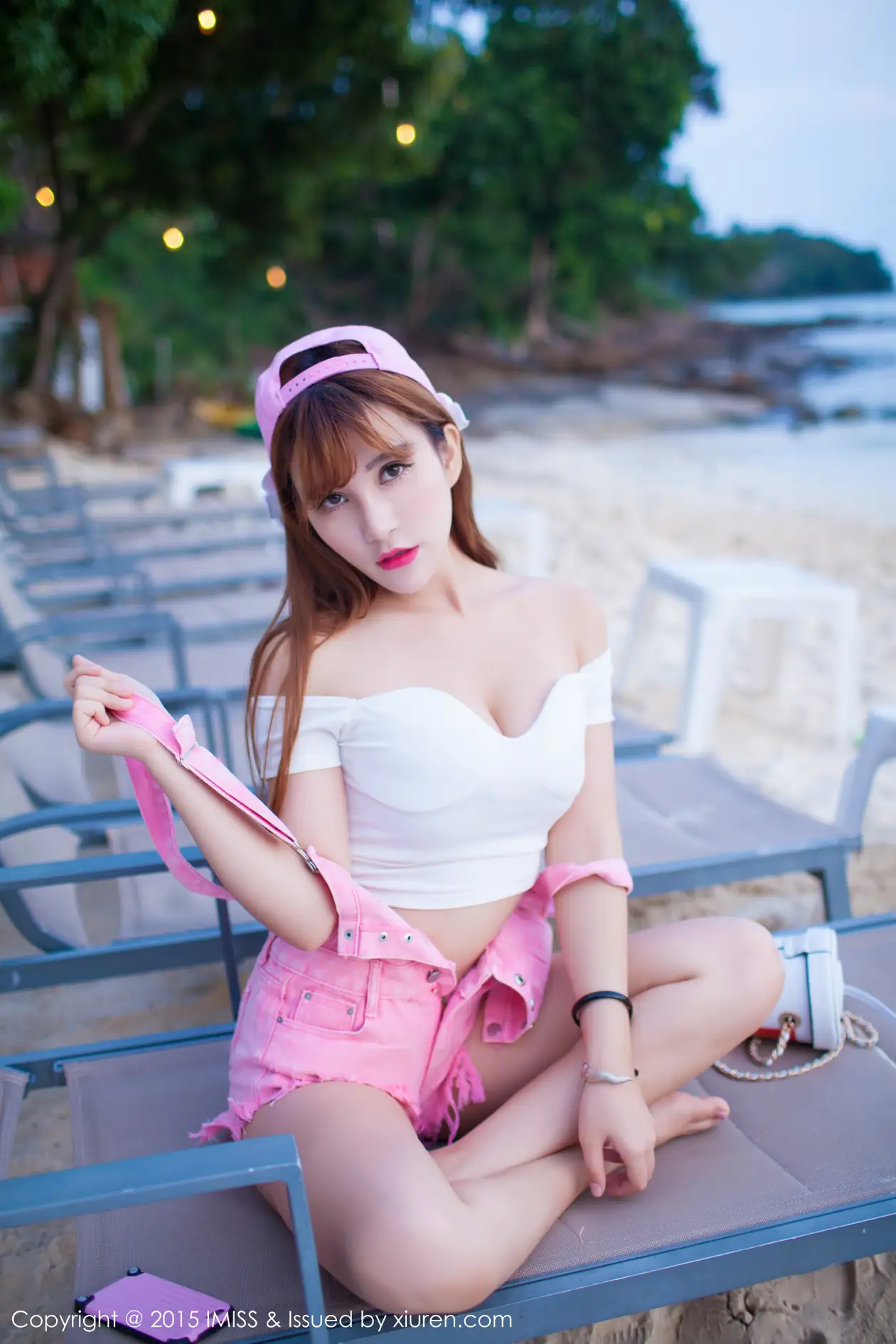[爱蜜社] 2015.10.28 VOL.039 LalaBaby啦啦#[56P]-4