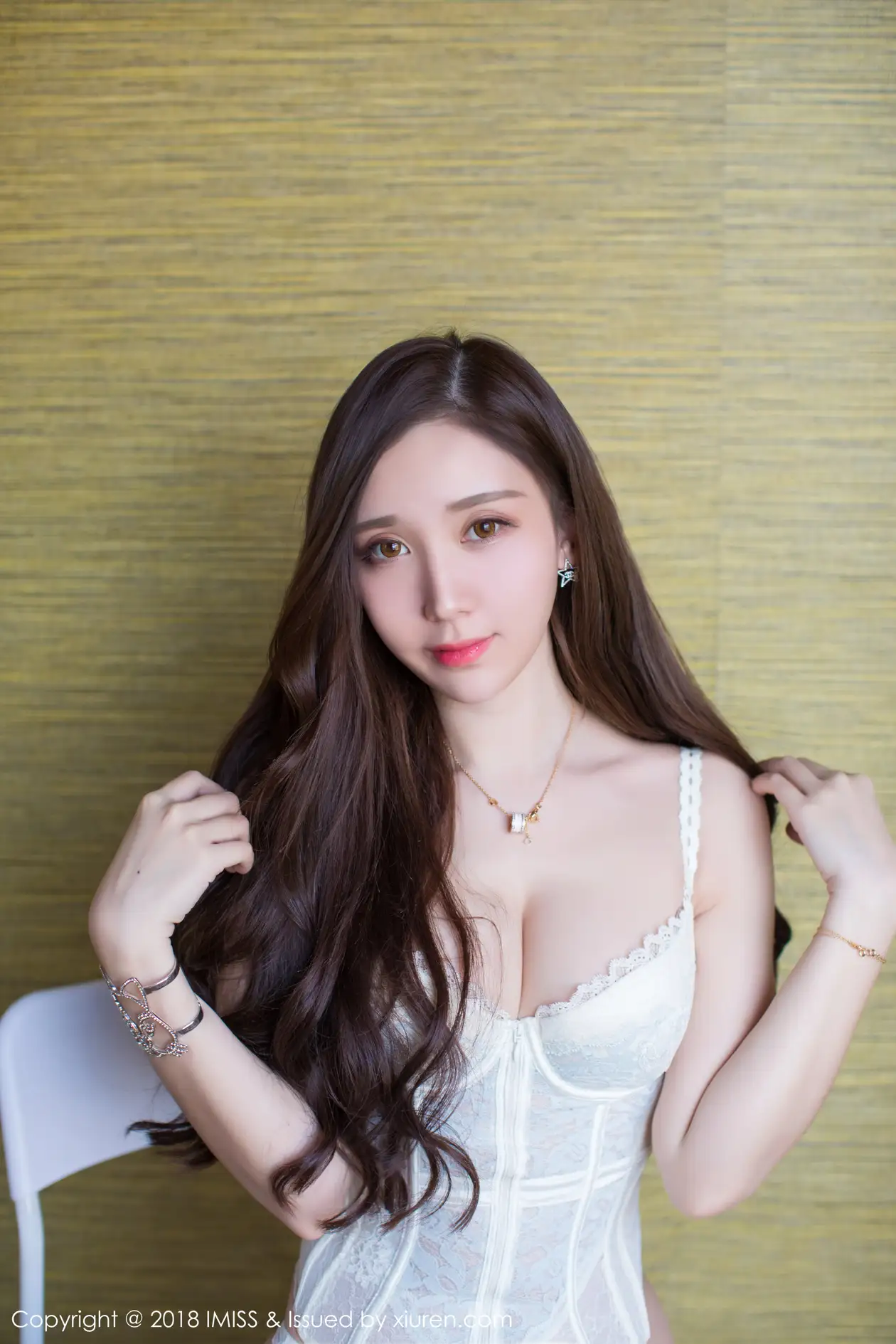 [爱蜜社] 2018.05.23 VOL.242 淼淼萌萌哒#[35P]-1