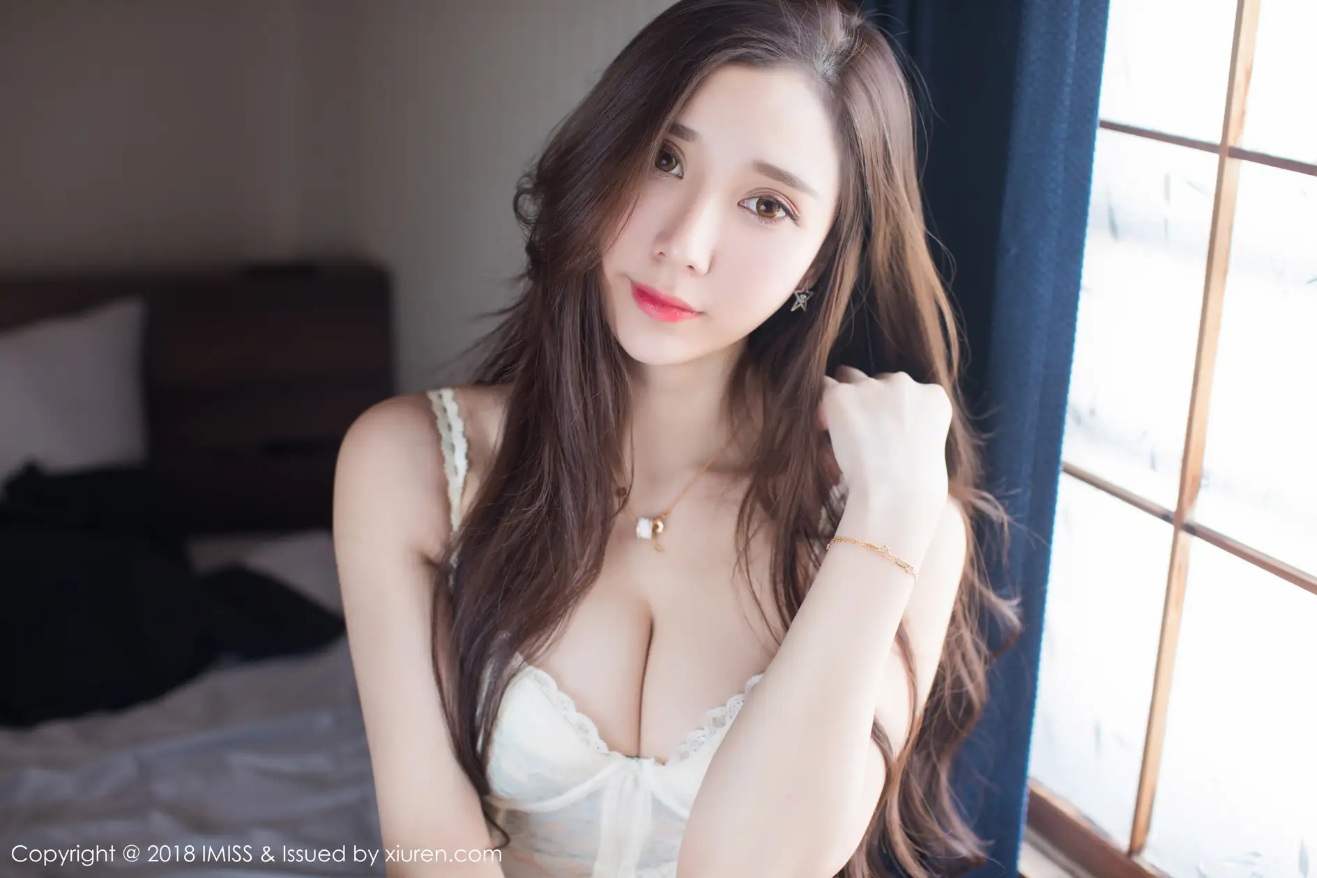 [爱蜜社] 2018.05.23 VOL.242 淼淼萌萌哒#[35P]-9