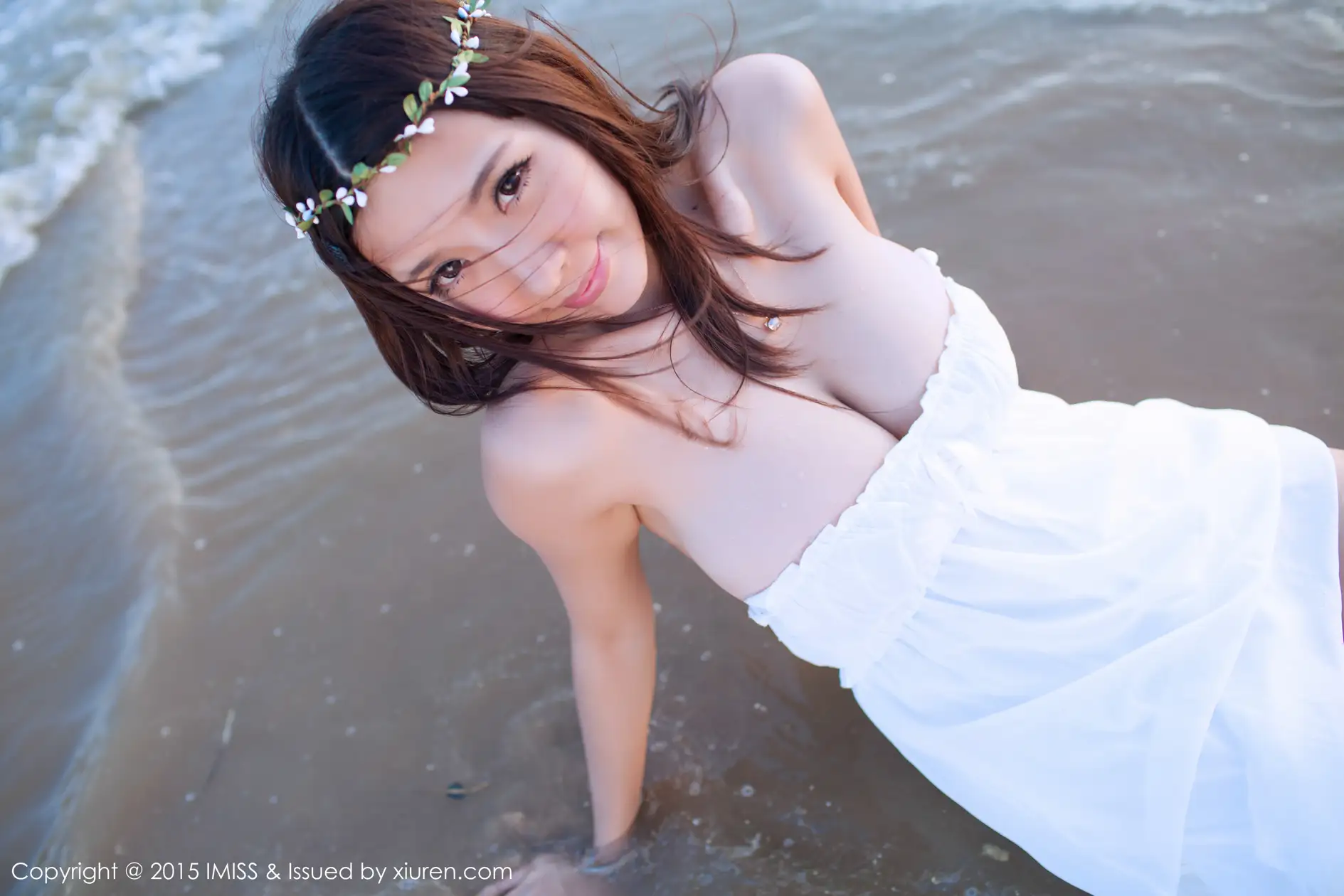 [爱蜜社] 2015.06.26 VOL.001 晓茜sunny#[72P]-15