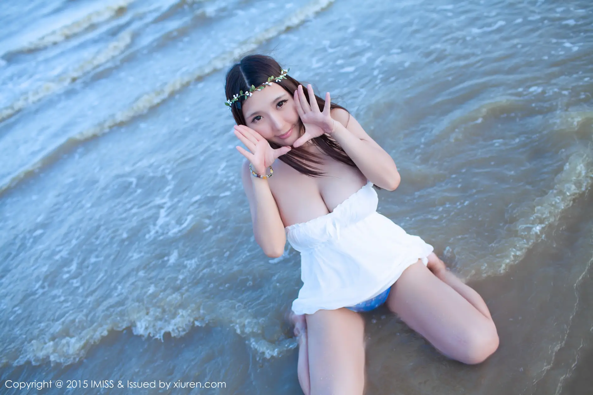 [爱蜜社] 2015.06.26 VOL.001 晓茜sunny#[72P]-19