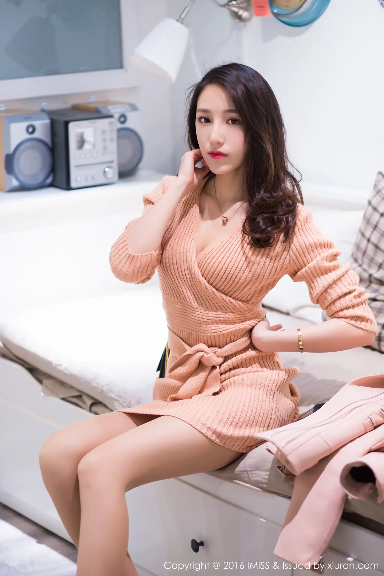 [爱蜜社] 2016.02.24 VOL.068 模特合集#[50P]-8