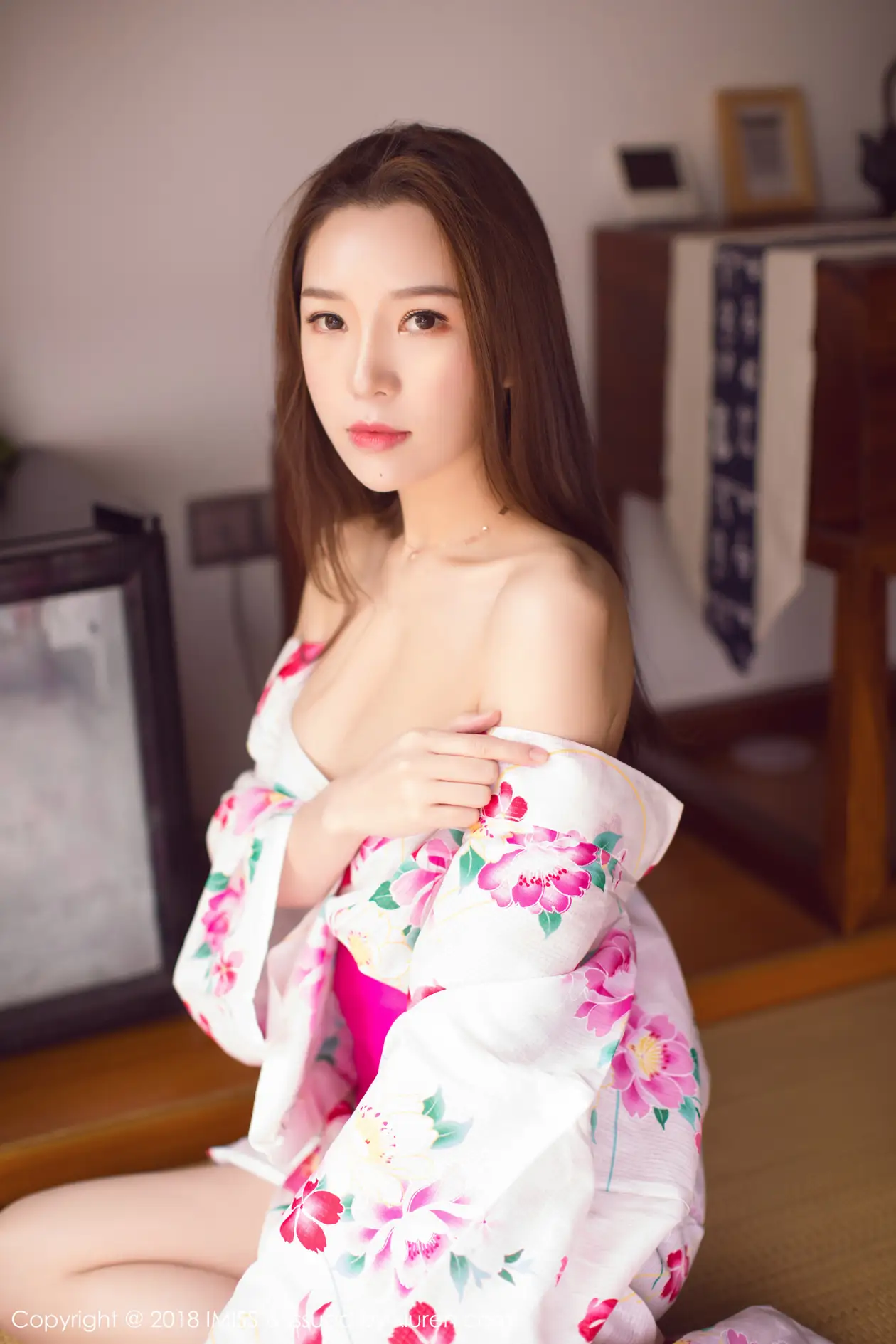 [爱蜜社] 2018.06.06 VOL.252 katrina#[43P]-11