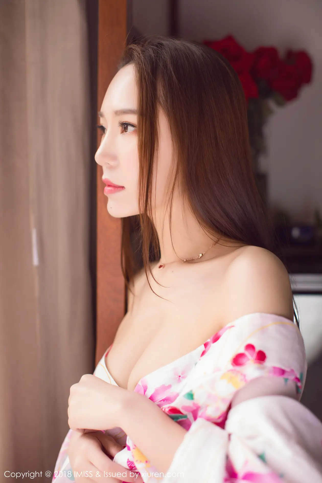 [爱蜜社] 2018.06.06 VOL.252 katrina#[43P]-14