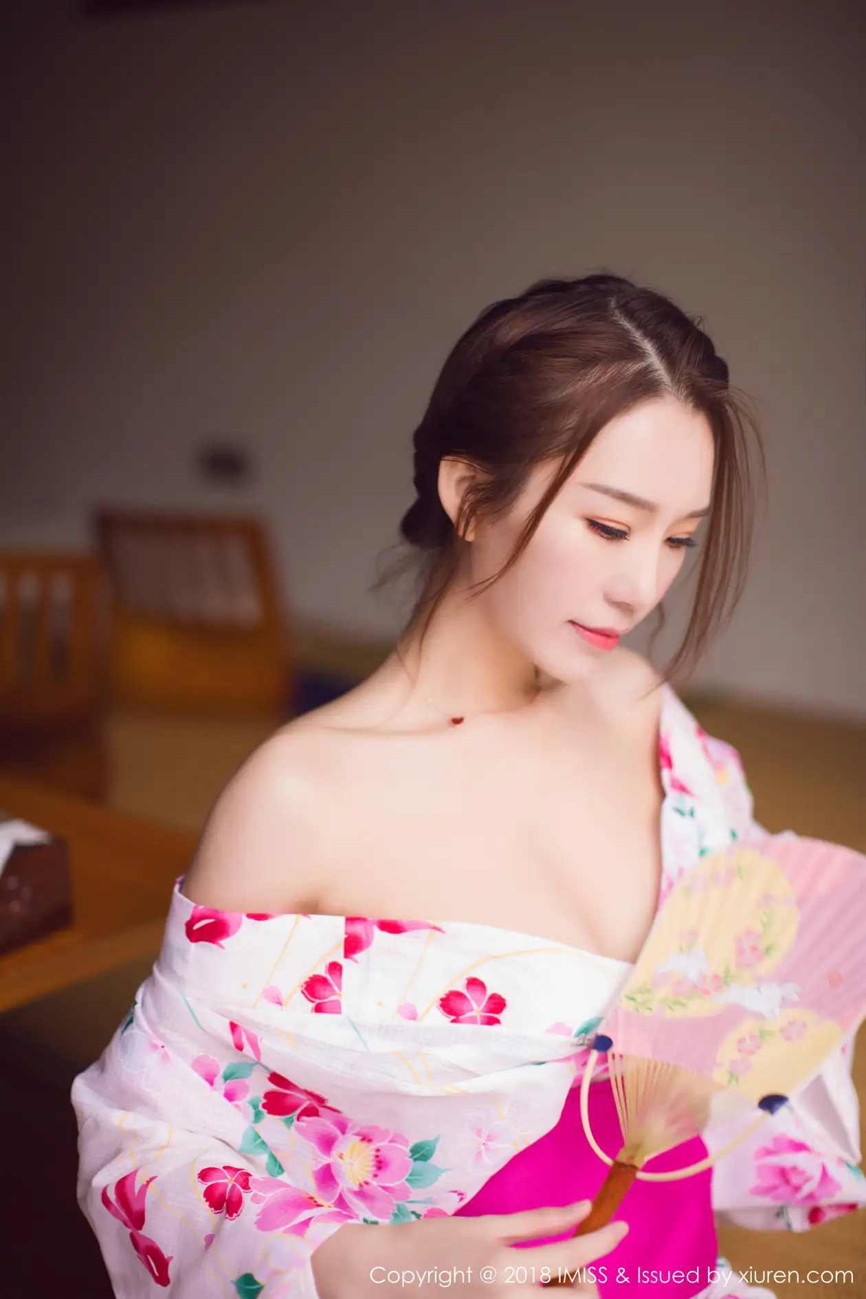 [爱蜜社] 2018.06.06 VOL.252 katrina#[43P]-17