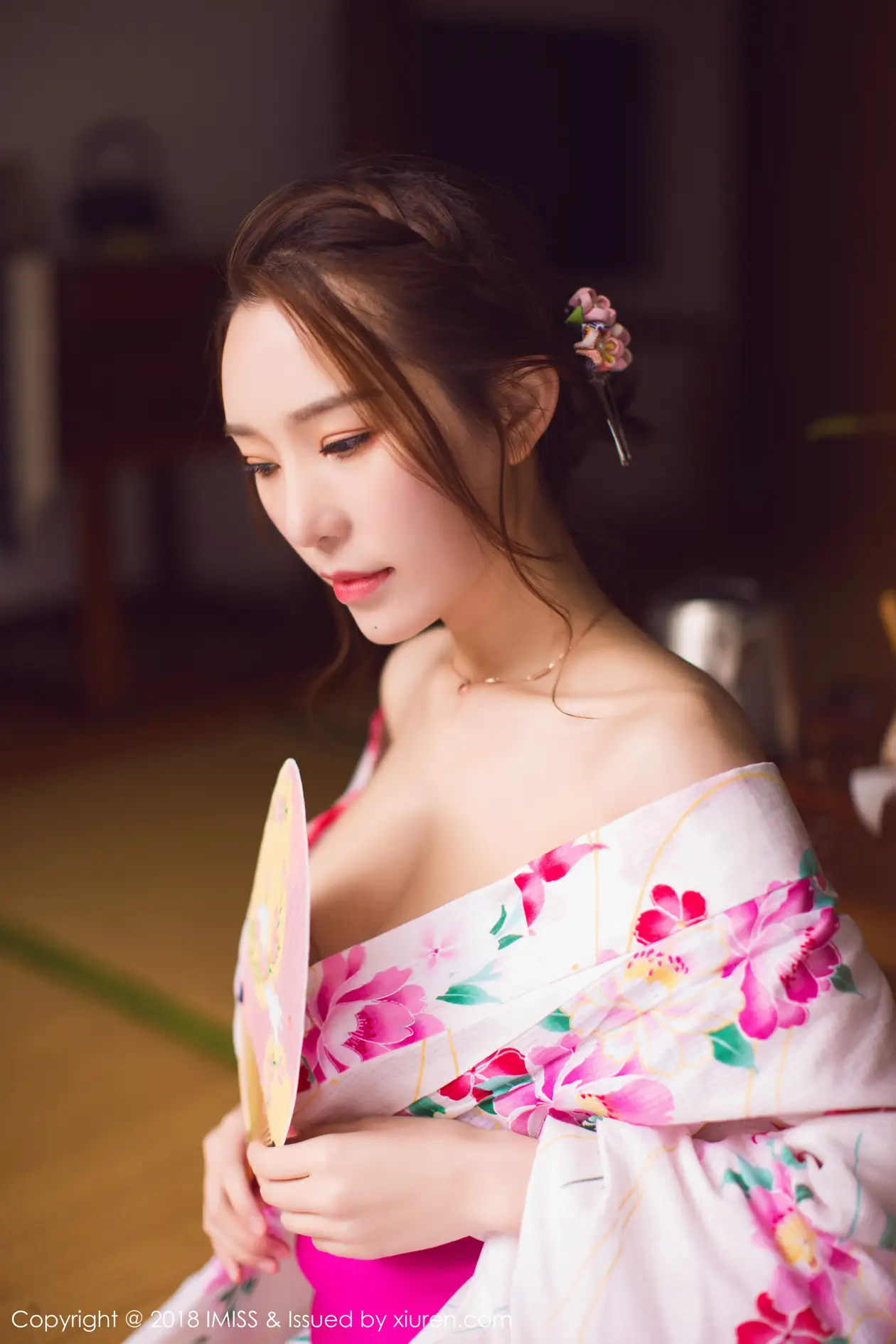 [爱蜜社] 2018.06.06 VOL.252 katrina#[43P]-18