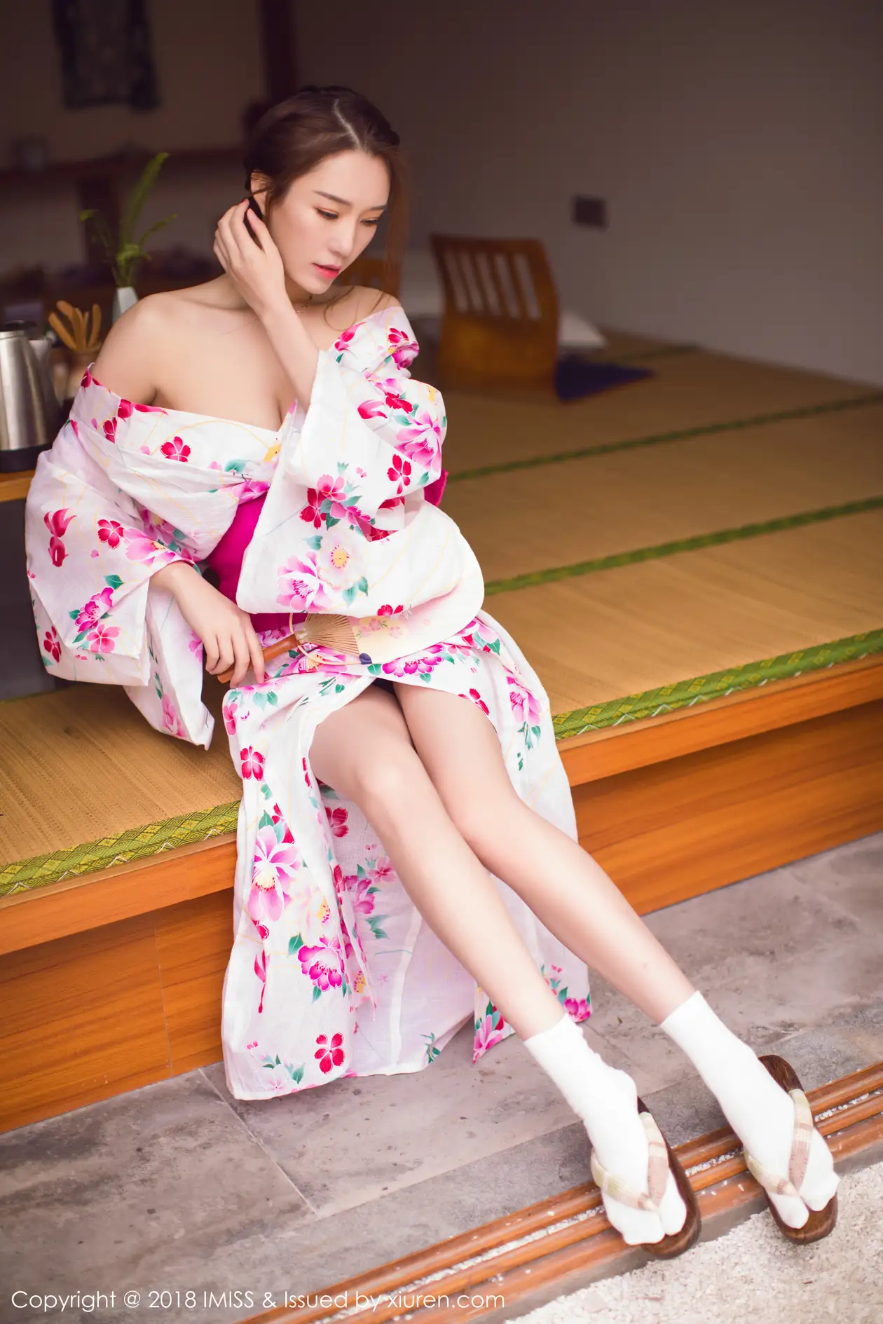 [爱蜜社] 2018.06.06 VOL.252 katrina#[43P]-21