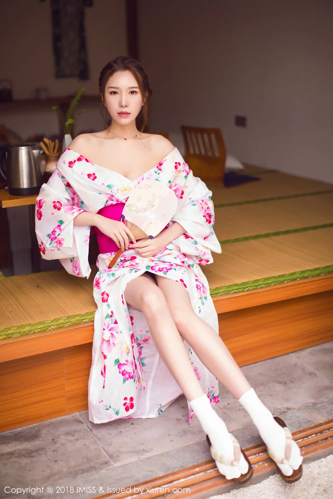 [爱蜜社] 2018.06.06 VOL.252 katrina#[43P]-22