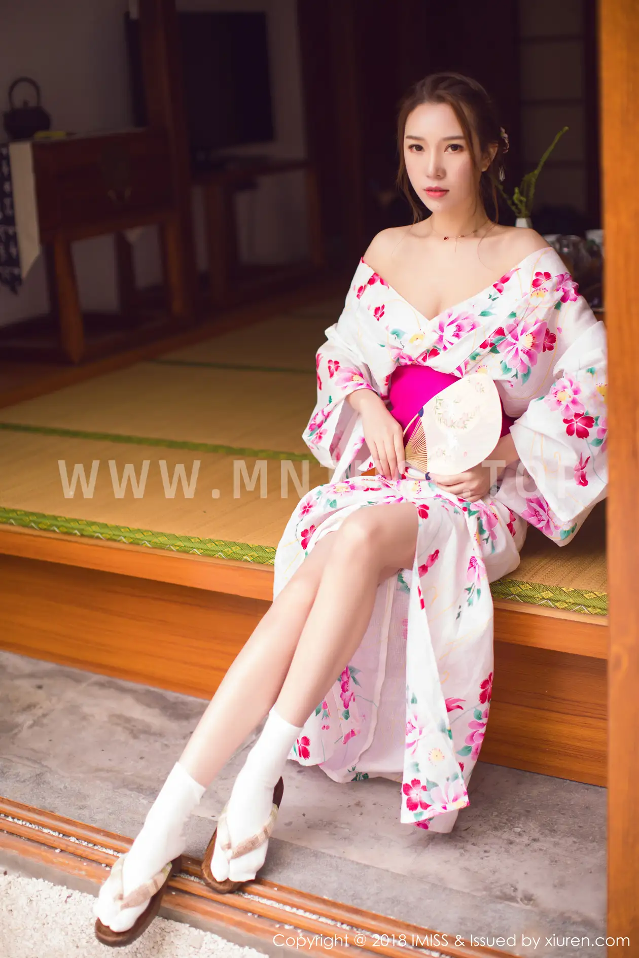 [爱蜜社] 2018.06.06 VOL.252 katrina#[43P]-24