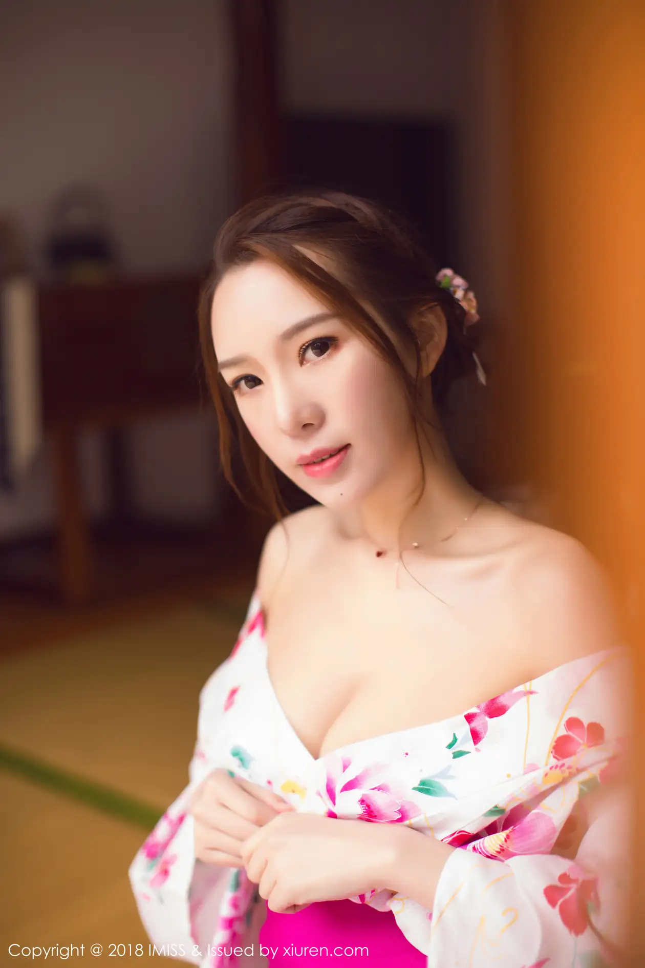 [爱蜜社] 2018.06.06 VOL.252 katrina#[43P]-26