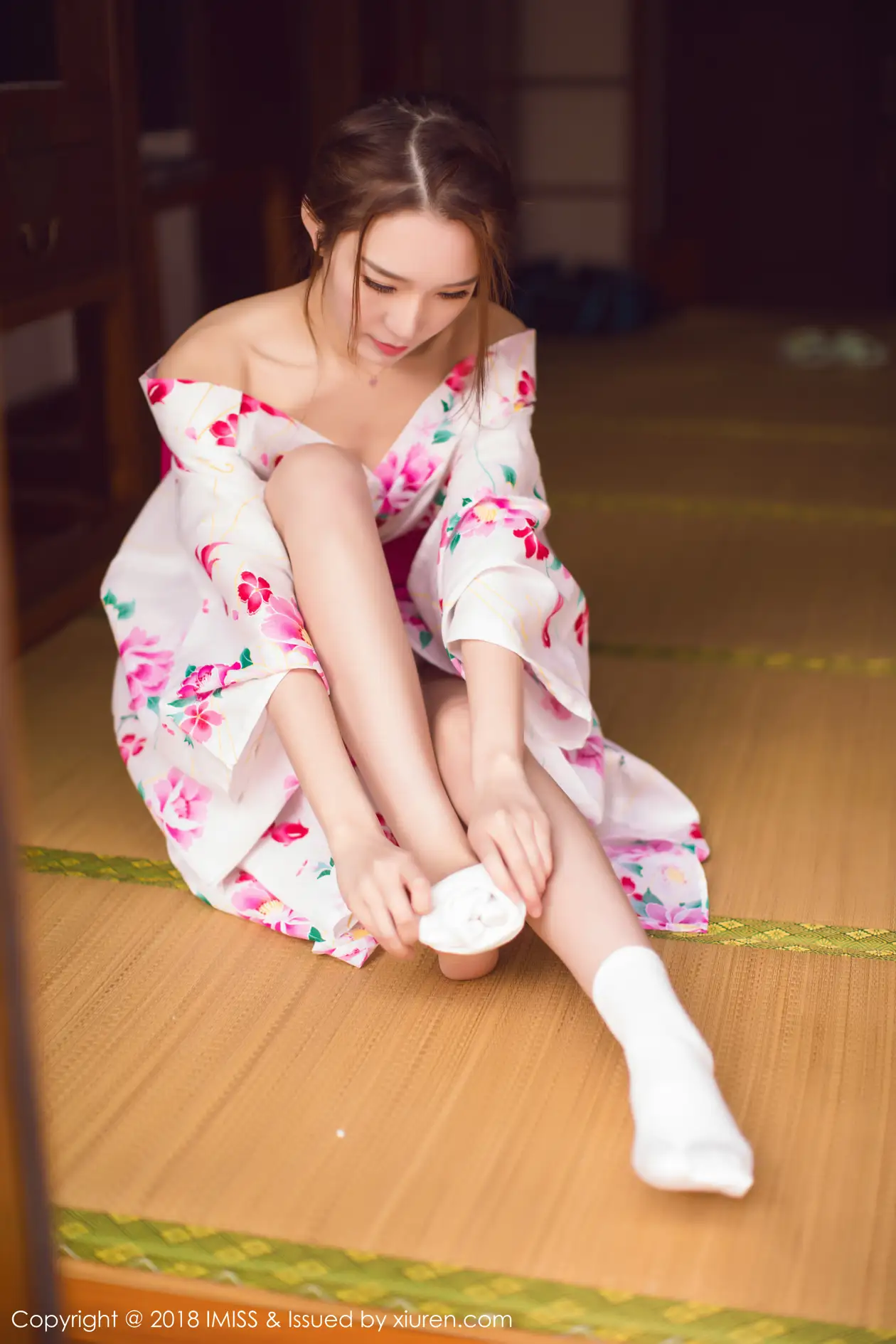 [爱蜜社] 2018.06.06 VOL.252 katrina#[43P]-28