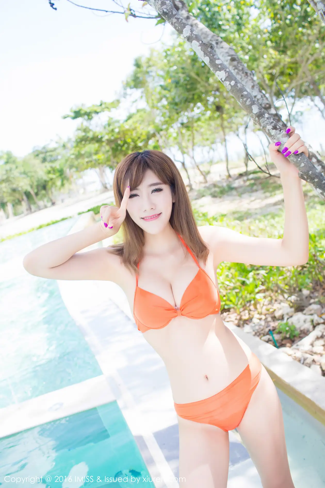 [爱蜜社] 2016.02.14 VOL.067 程小烦不烦#[55P]-10