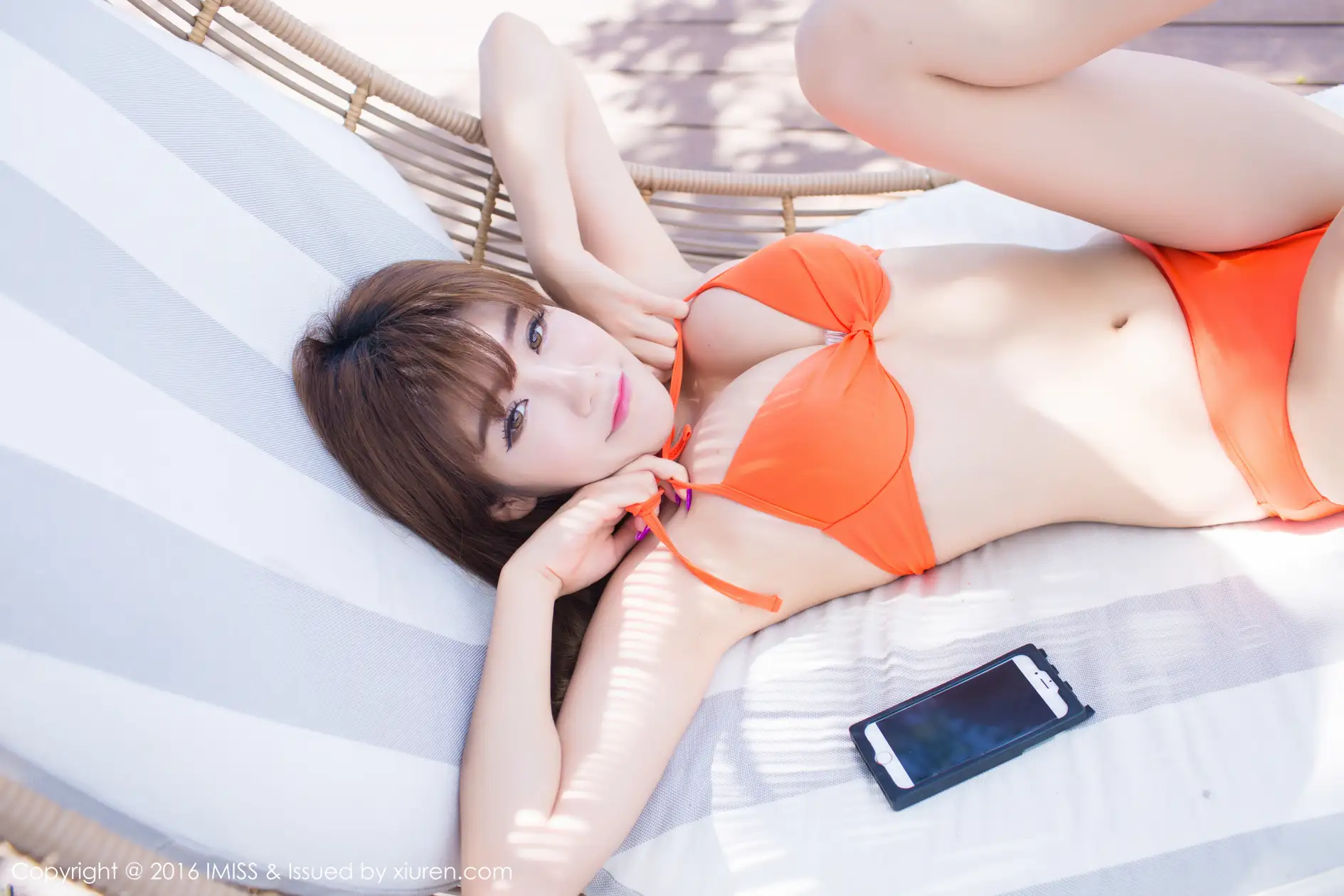 [爱蜜社] 2016.02.14 VOL.067 程小烦不烦#[55P]-10