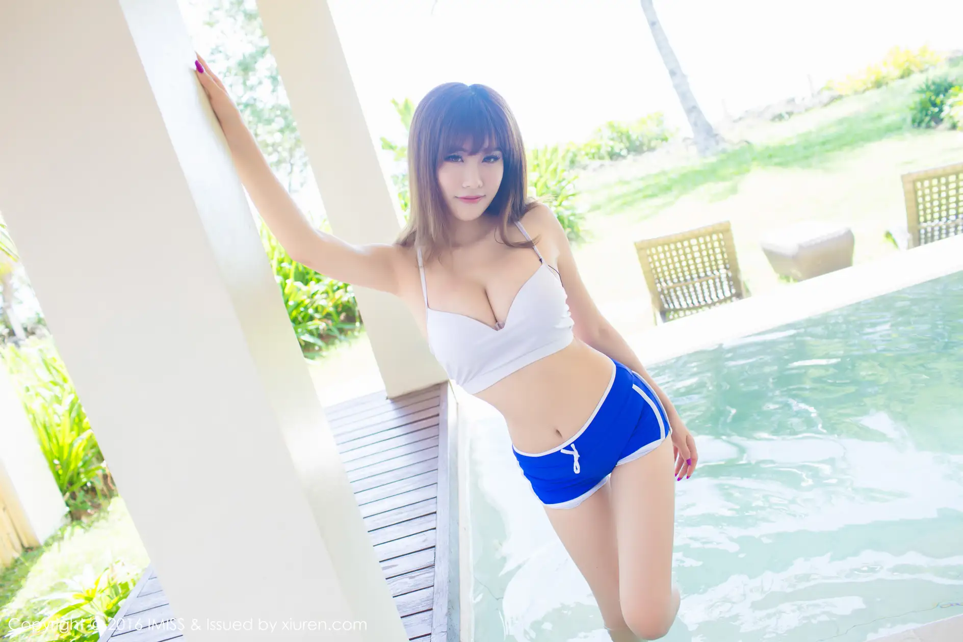 [爱蜜社] 2016.02.14 VOL.067 程小烦不烦#[55P]-7