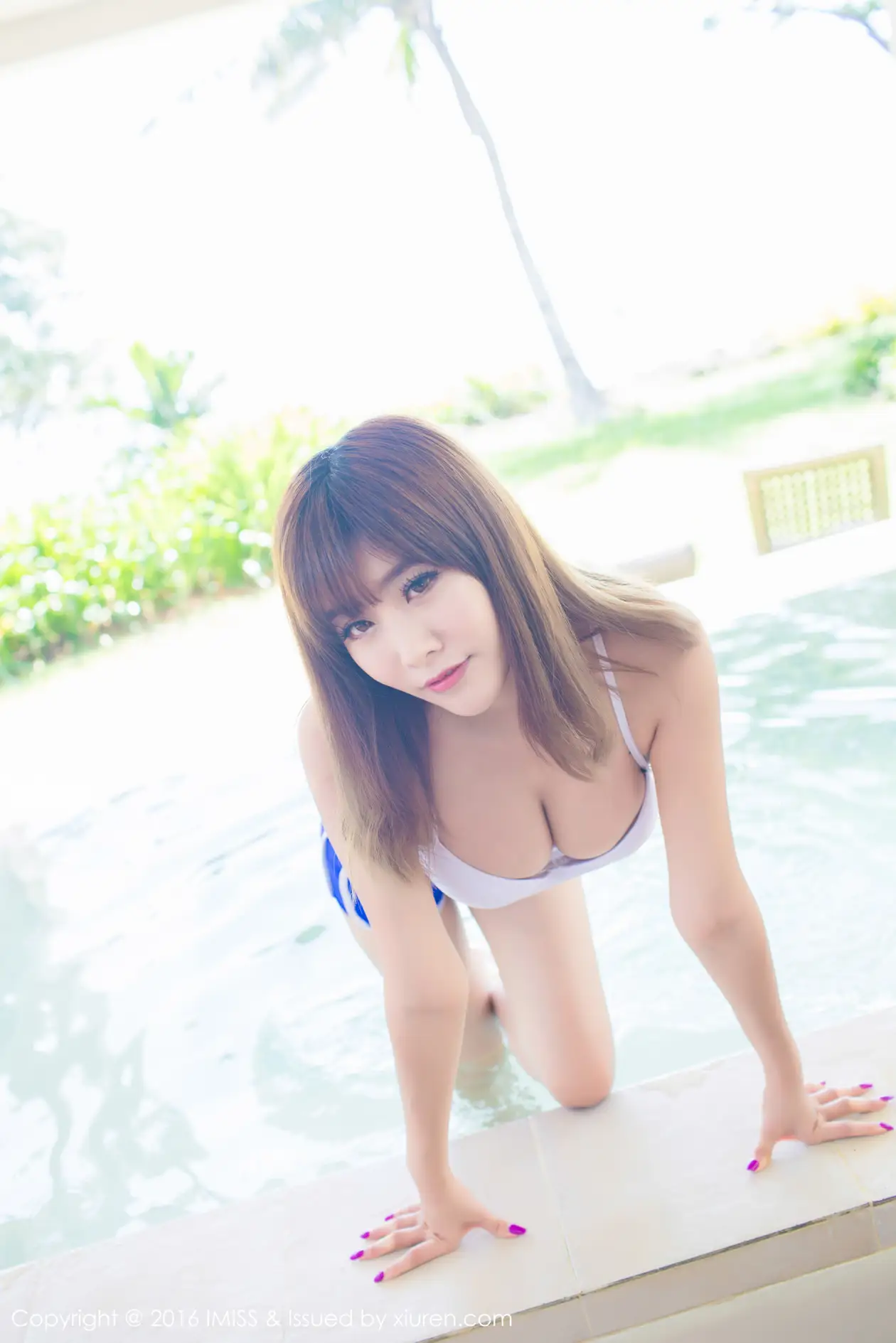 [爱蜜社] 2016.02.14 VOL.067 程小烦不烦#[55P]-9