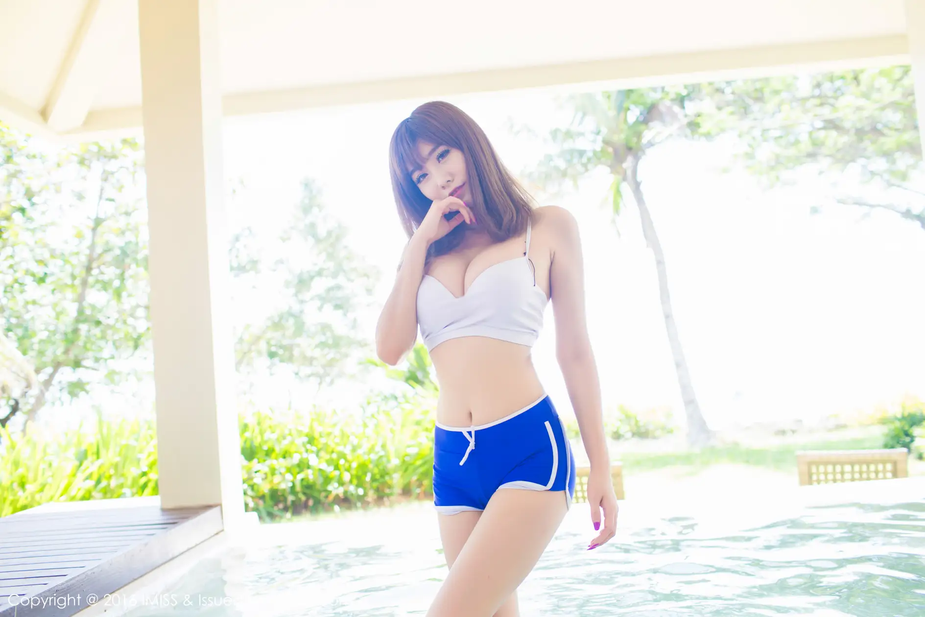 [爱蜜社] 2016.02.14 VOL.067 程小烦不烦#[55P]-1