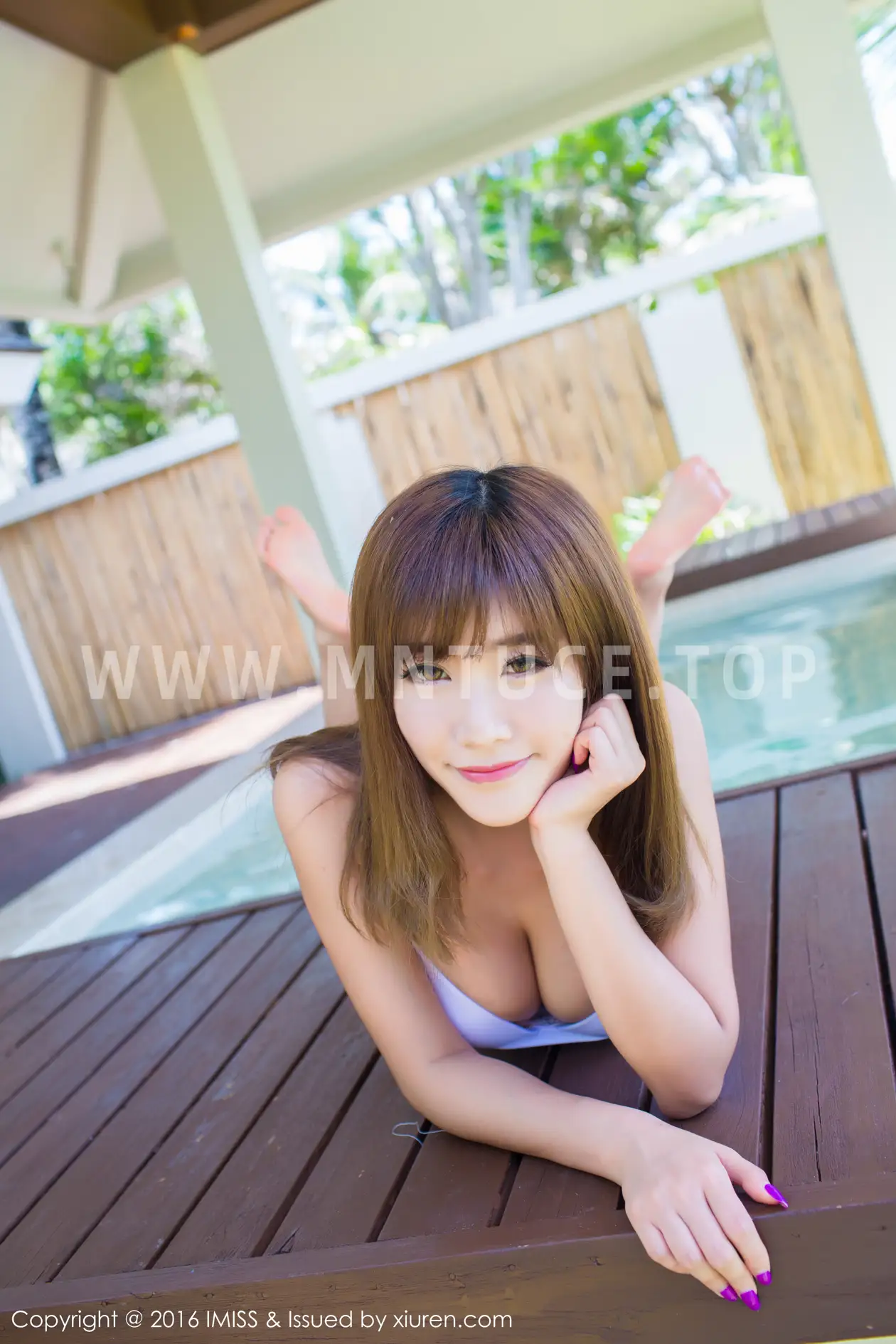 [爱蜜社] 2016.02.14 VOL.067 程小烦不烦#[55P]-8