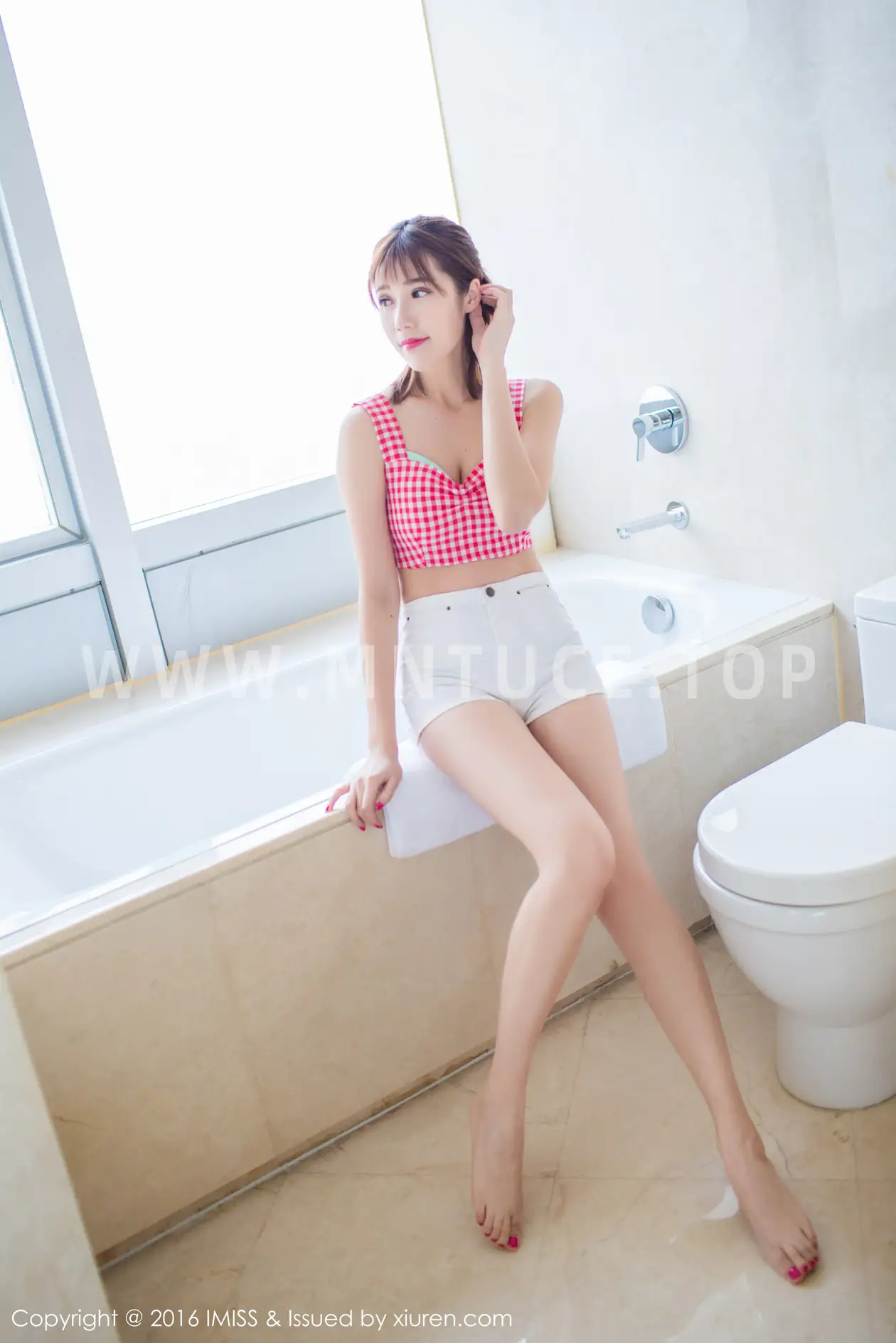 [爱蜜社] 2016.03.18 VOL.072 Sandy陈天扬#[54P]-4