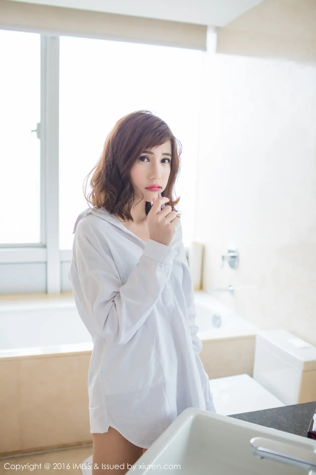 [爱蜜社] 2016.03.18 VOL.072 Sandy陈天扬#[54P]-3