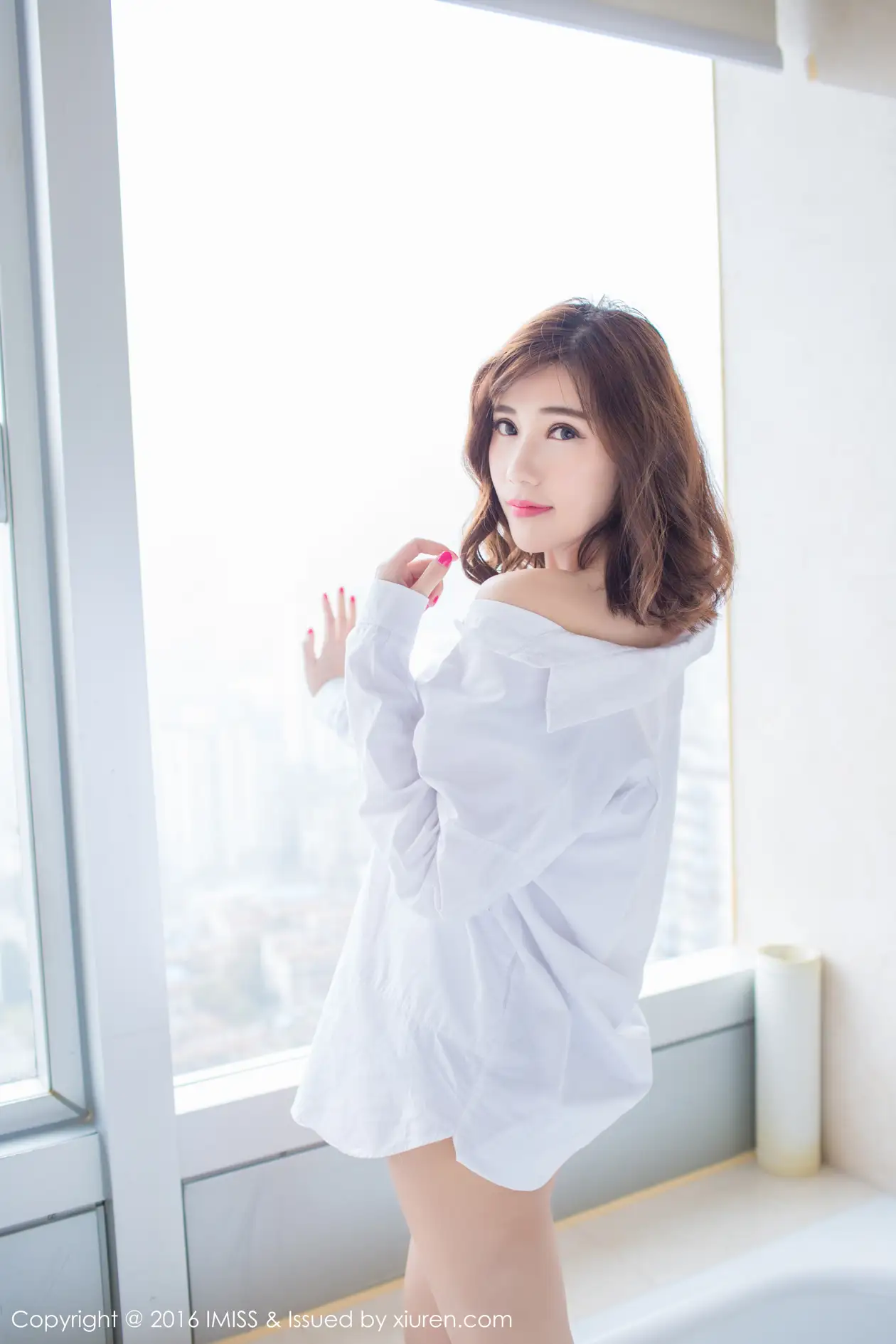 [爱蜜社] 2016.03.18 VOL.072 Sandy陈天扬#[54P]-9