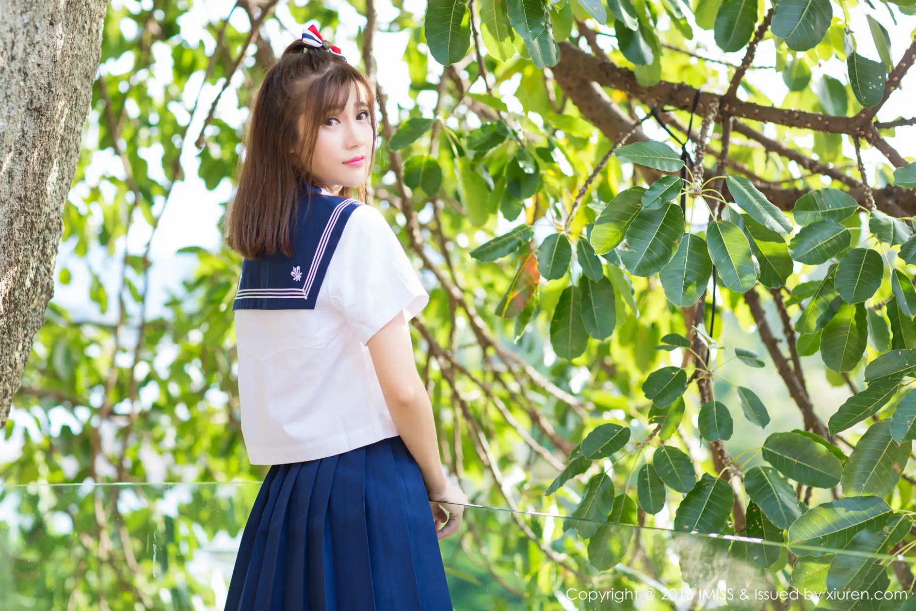 [爱蜜社] 2016.10.08 VOL.134 Sandy陈天扬#[54P]-1