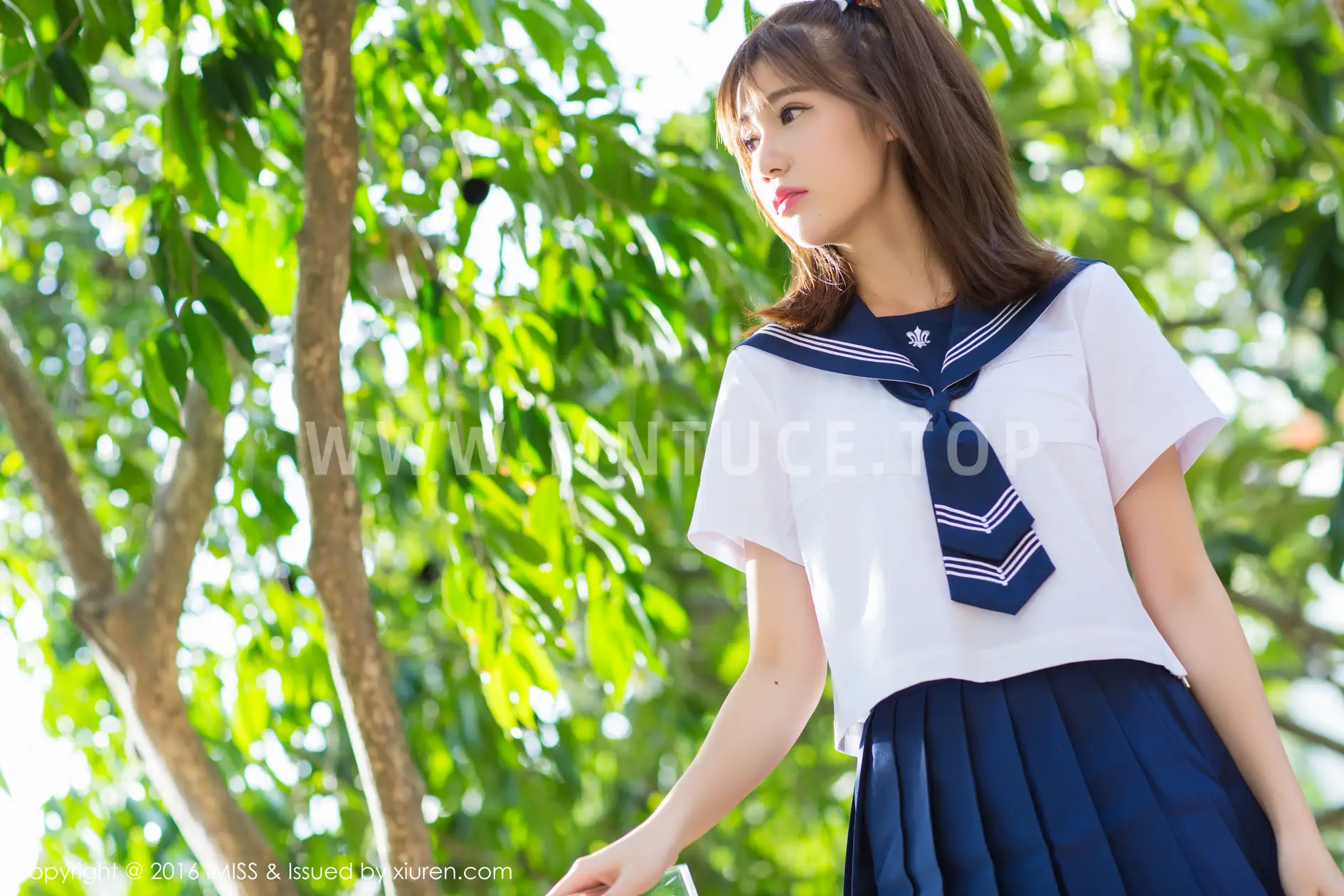[爱蜜社] 2016.10.08 VOL.134 Sandy陈天扬#[54P]-2