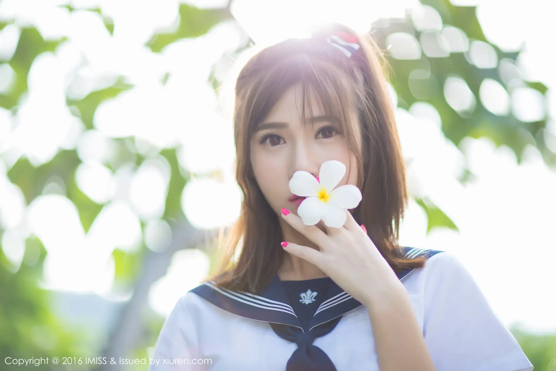 [爱蜜社] 2016.10.08 VOL.134 Sandy陈天扬#[54P]-7