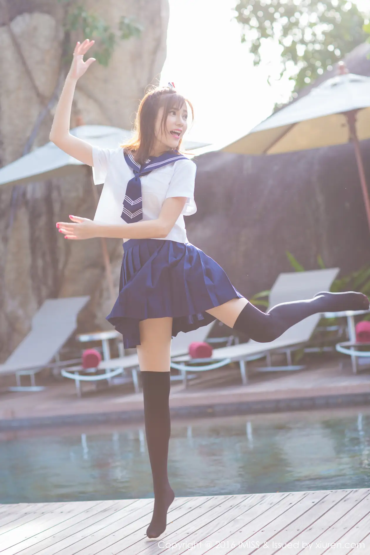 [爱蜜社] 2016.10.08 VOL.134 Sandy陈天扬#[54P]-2