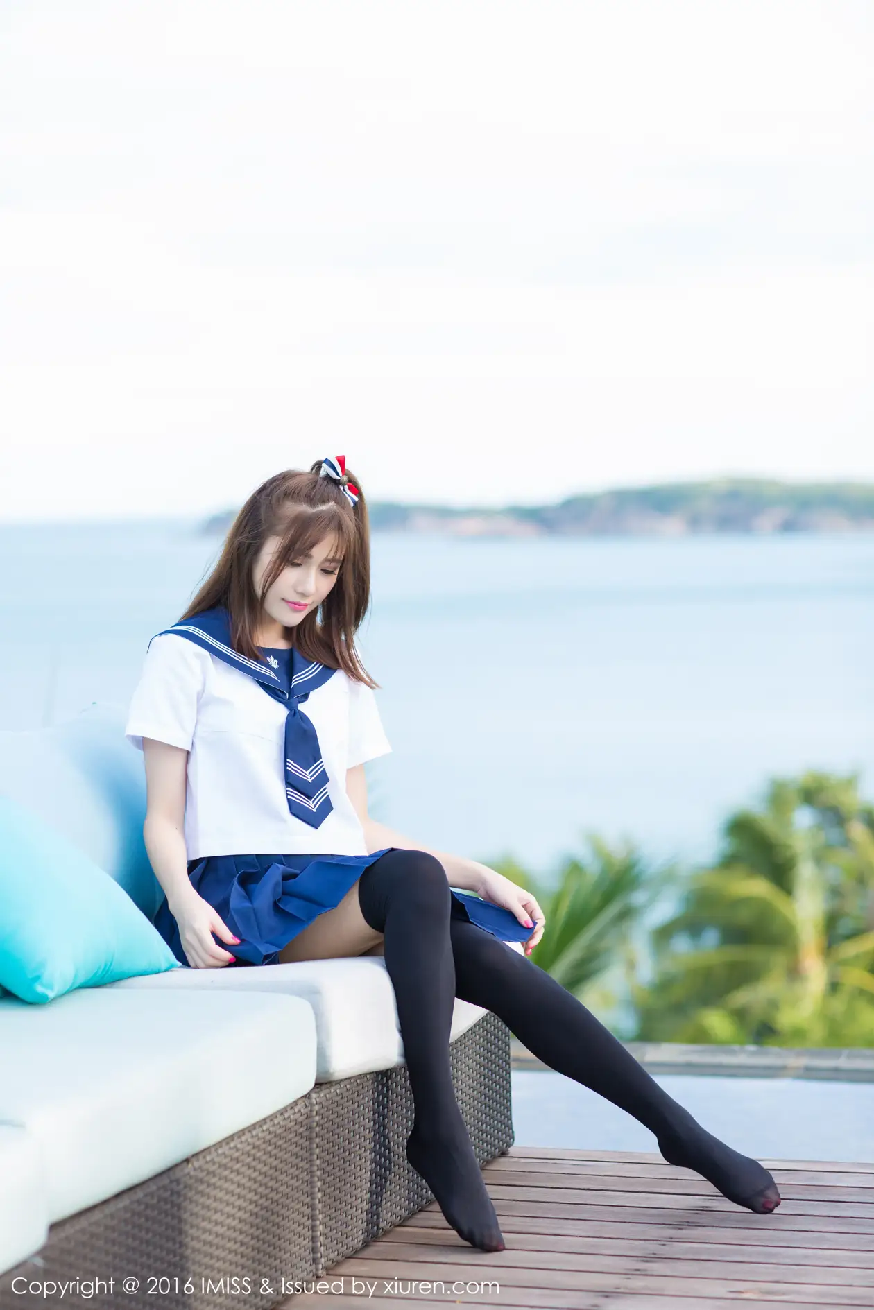 [爱蜜社] 2016.10.08 VOL.134 Sandy陈天扬#[54P]-3