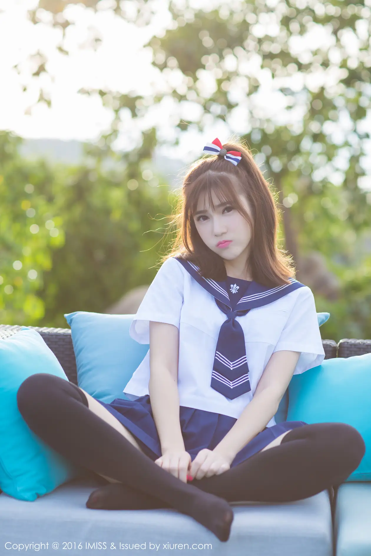 [爱蜜社] 2016.10.08 VOL.134 Sandy陈天扬#[54P]-6