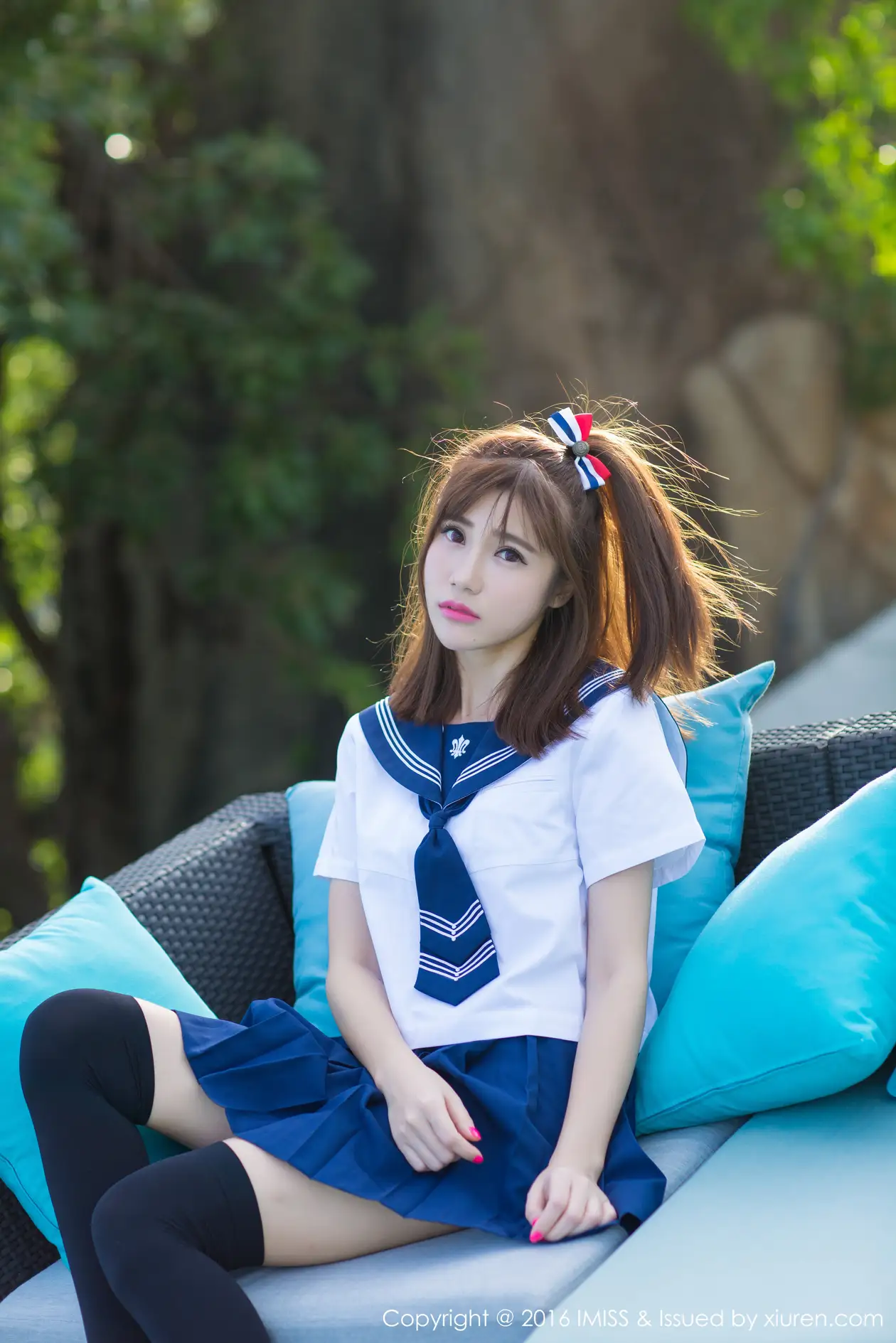 [爱蜜社] 2016.10.08 VOL.134 Sandy陈天扬#[54P]-9