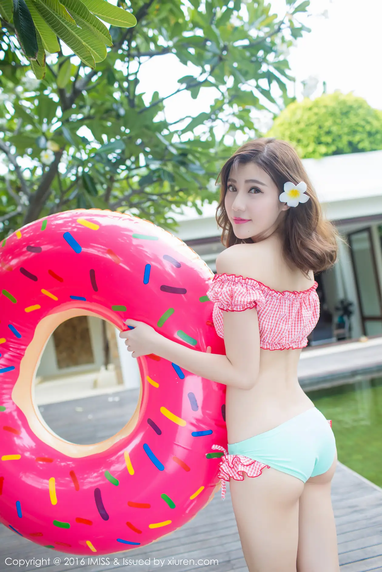 [爱蜜社] 2016.10.08 VOL.134 Sandy陈天扬#[54P]-1