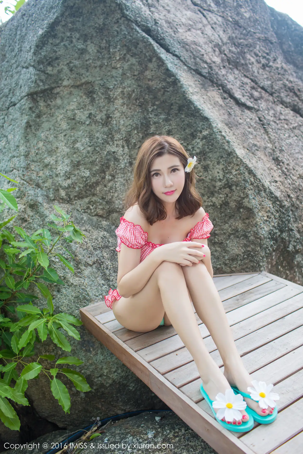 [爱蜜社] 2016.10.08 VOL.134 Sandy陈天扬#[54P]-4