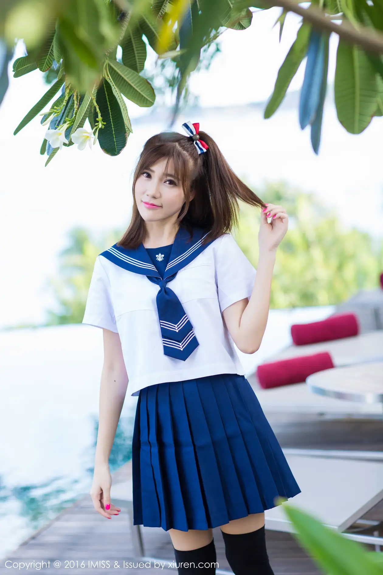 [爱蜜社] 2016.10.08 VOL.134 Sandy陈天扬#[54P]-6