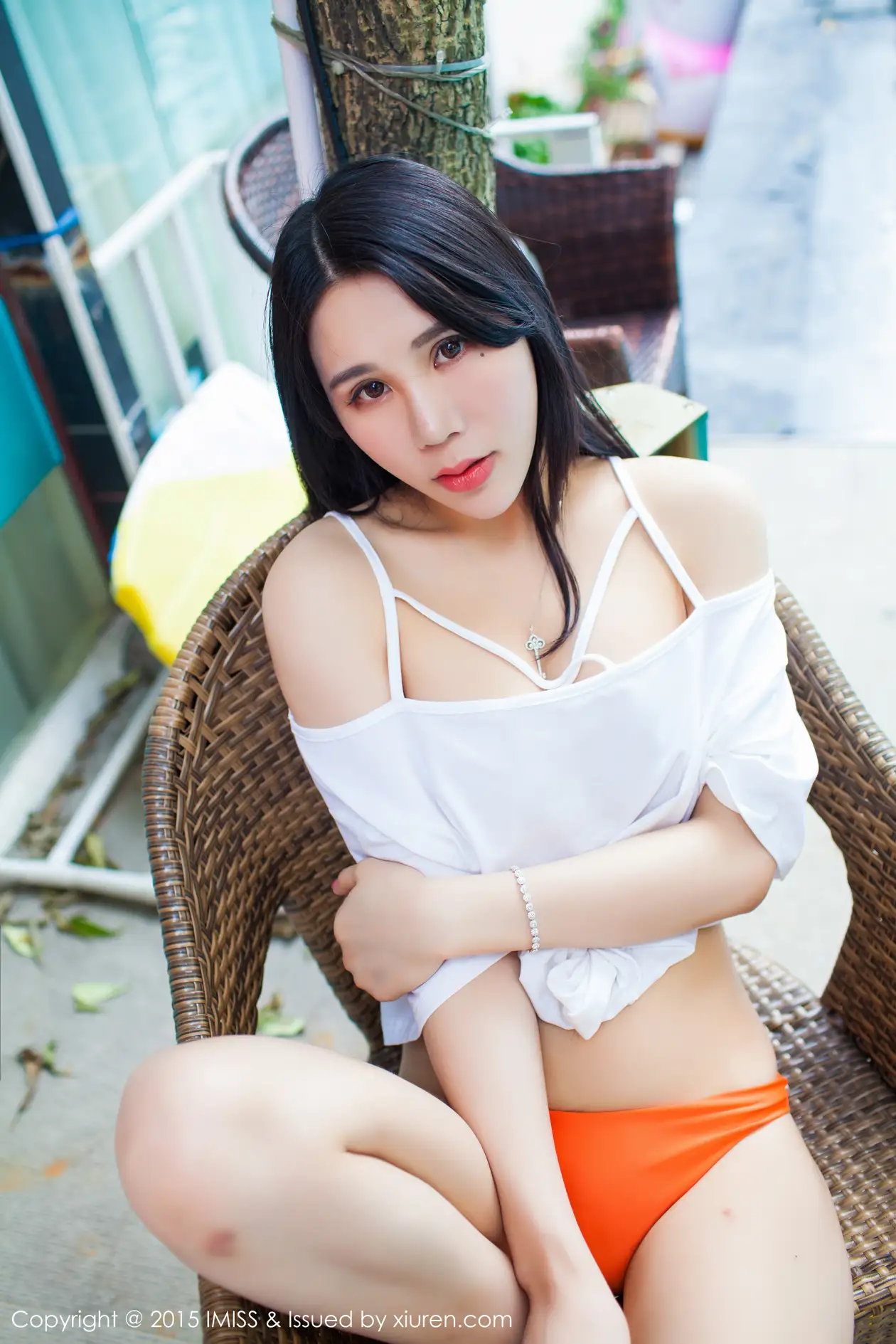 [爱蜜社] 2015.11.26 VOL.048 林恩芝alu#[51P]-17