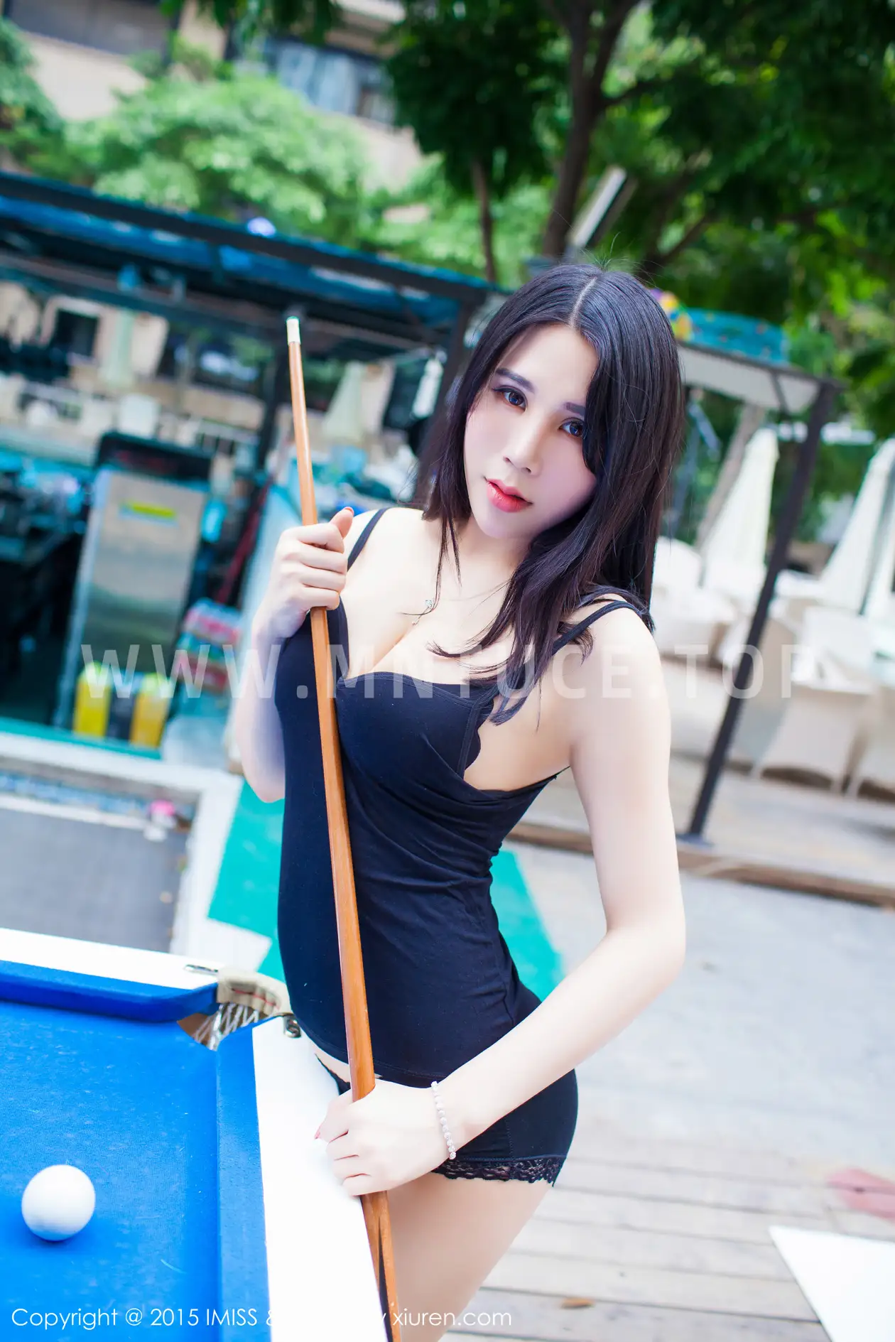 [爱蜜社] 2015.11.26 VOL.048 林恩芝alu#[51P]-36