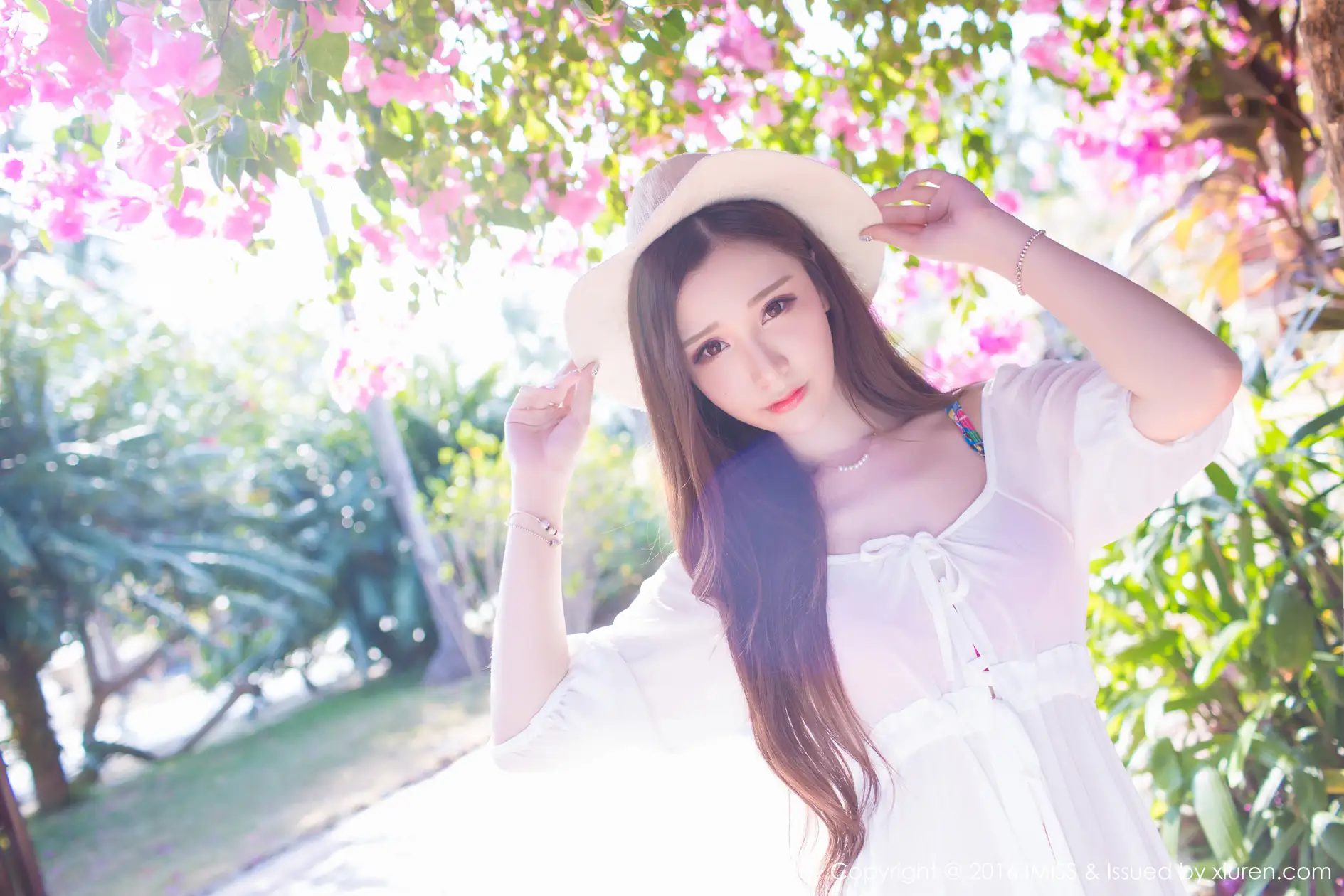 [爱蜜社] 2016.05.19 VOL.091 淼淼萌萌哒#[53P]-2