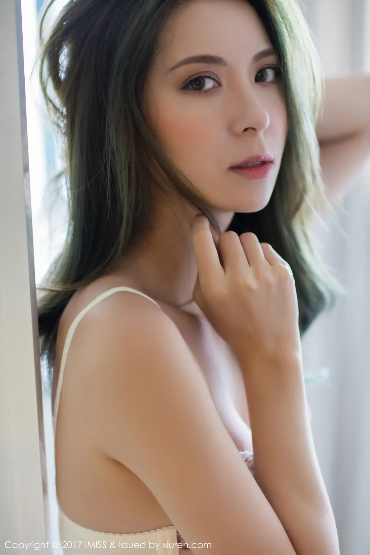 [爱蜜社] 2017.12.11 VOL.204 Carry#[48P]-3